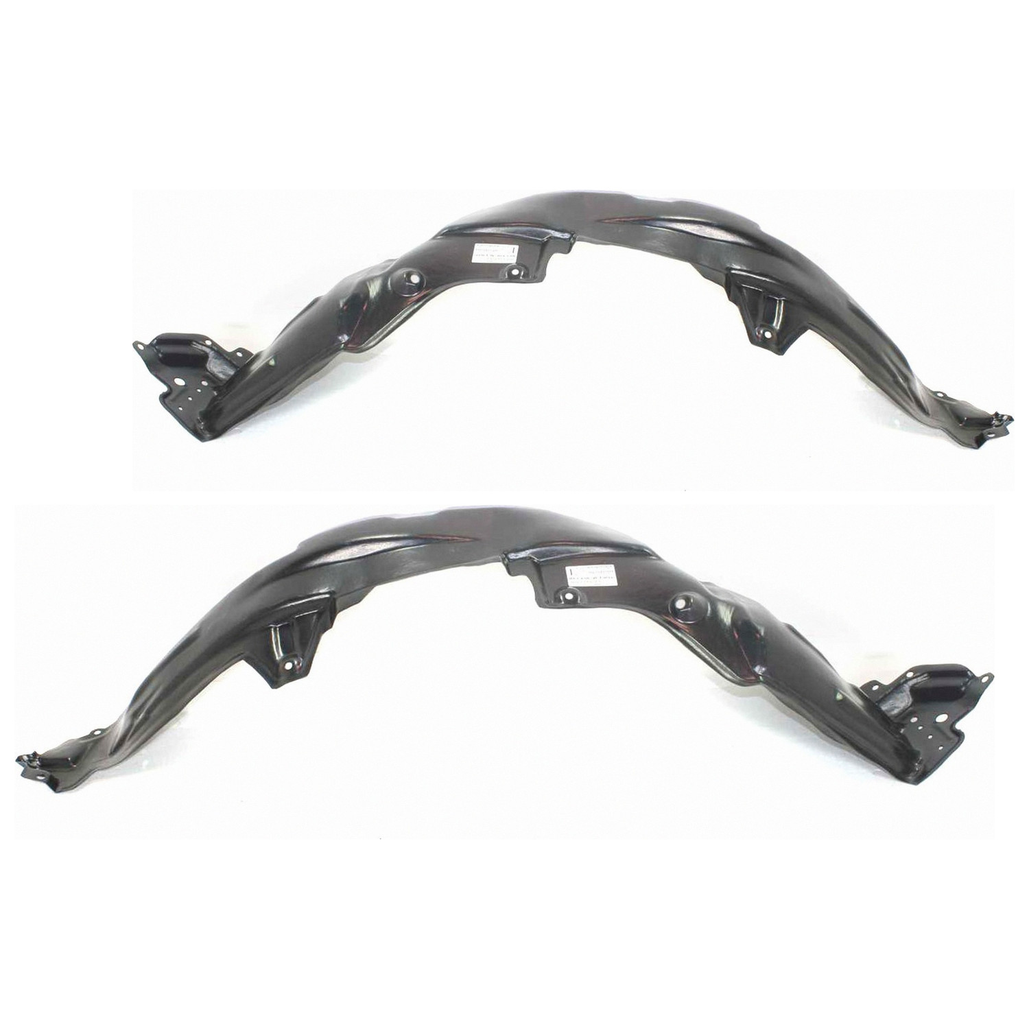 Fender Set For 06-12 Toyota RAV4