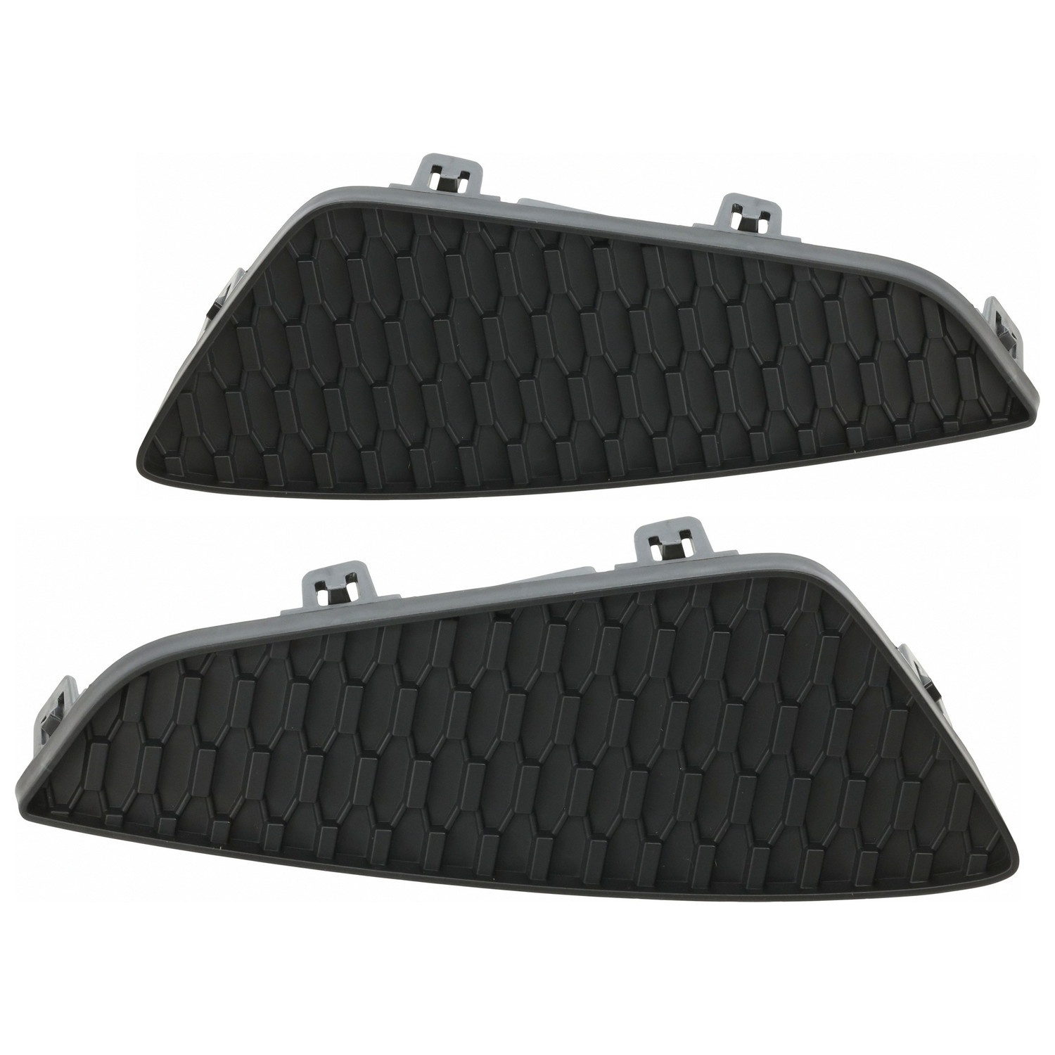 Bumper Cover Set For 21-25 Toyota Sienna