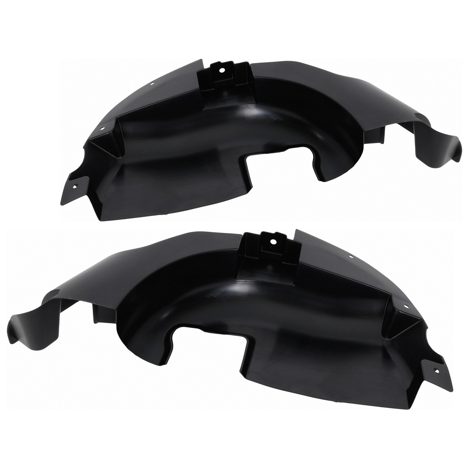 Bumper Cover Set For 14-20 Nissan Rogue