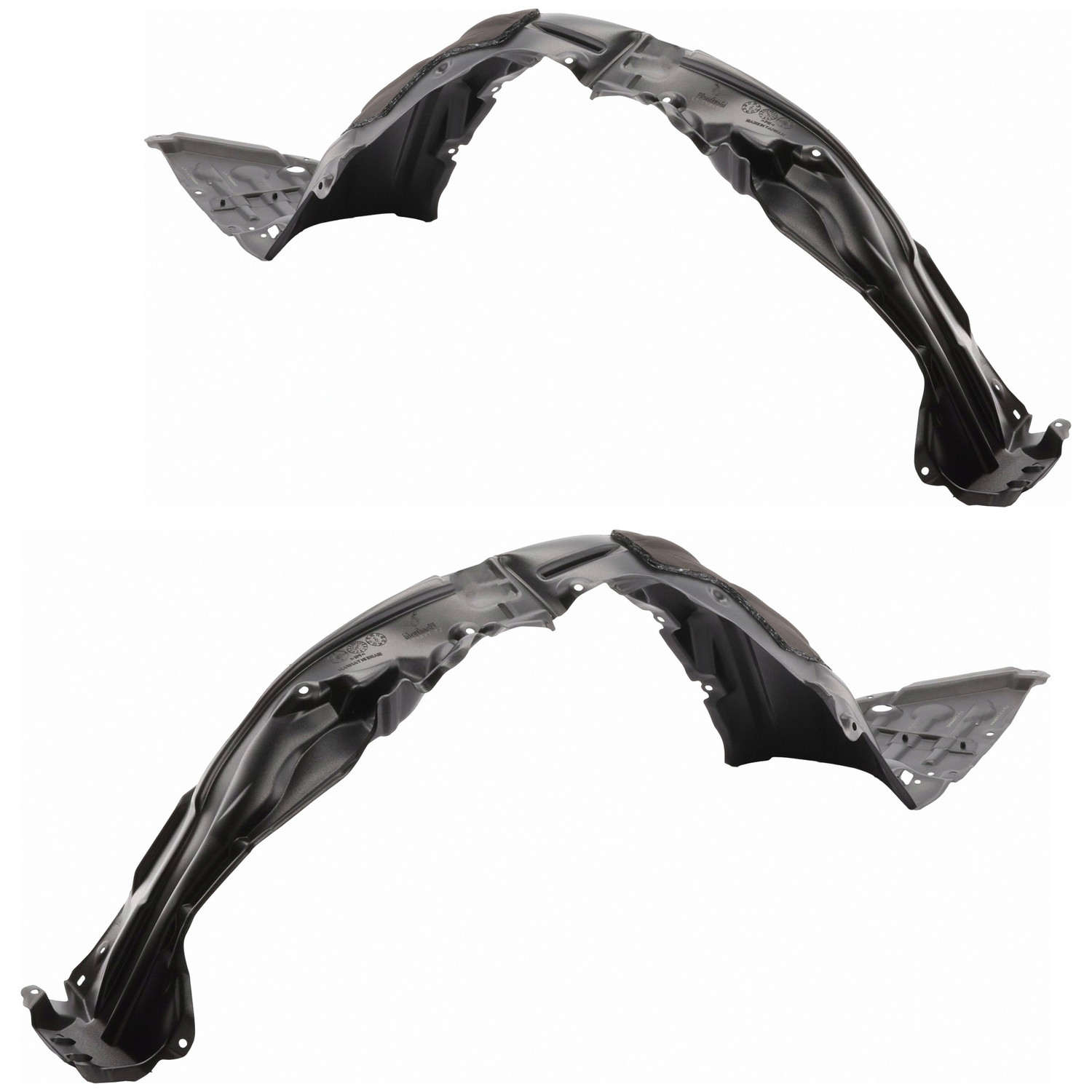 Fender Set For 19-22 Toyota Prius Prime