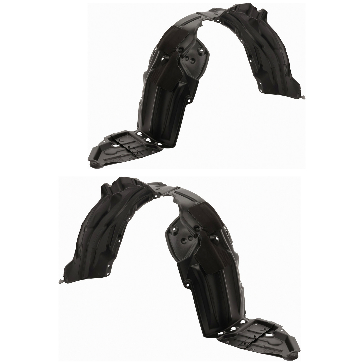Fender Set For 19-22 Toyota Prius, 19-22 Toyota Prius AWD-e