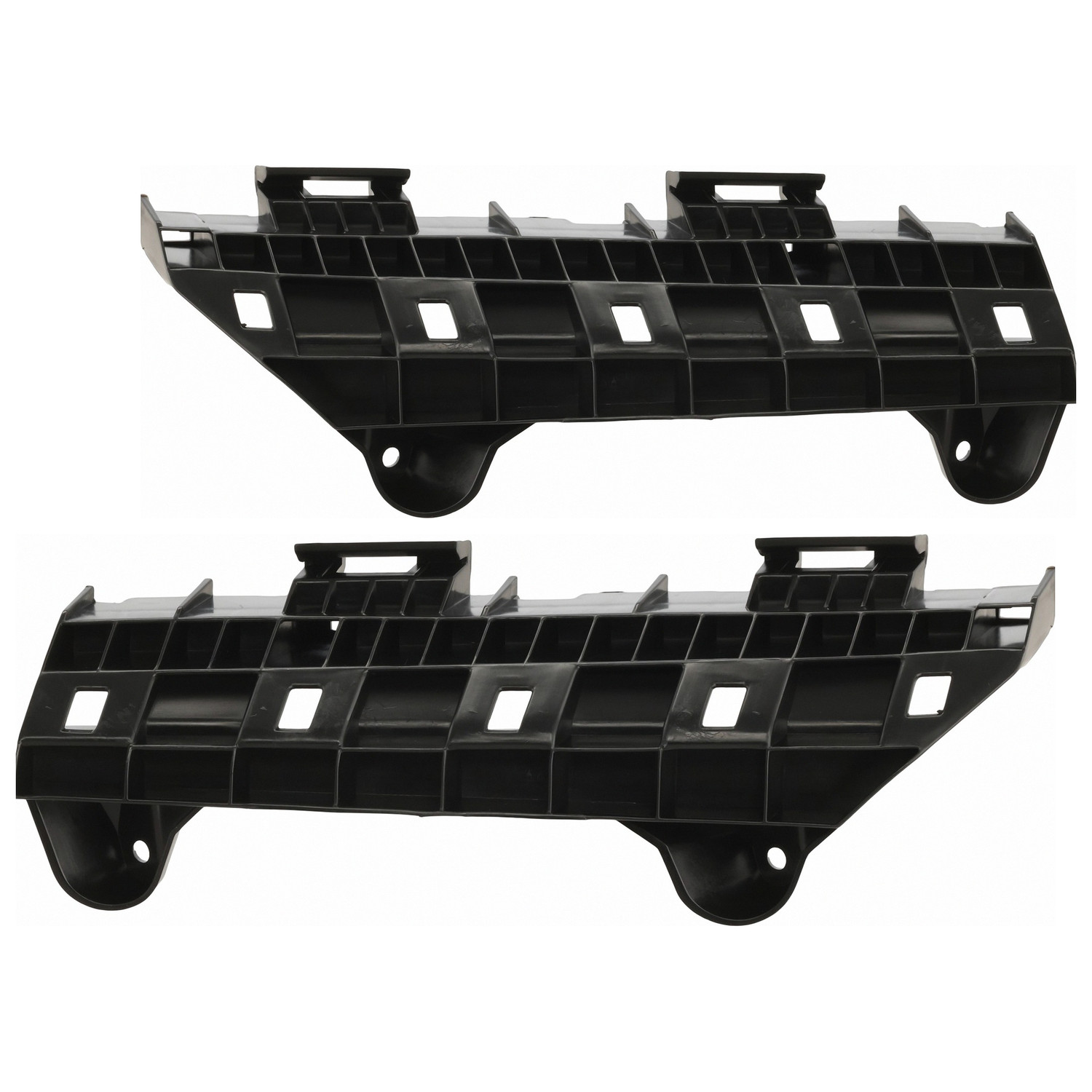 Bumper Cover Set For 21-24 Toyota Venza; CAPA Certified