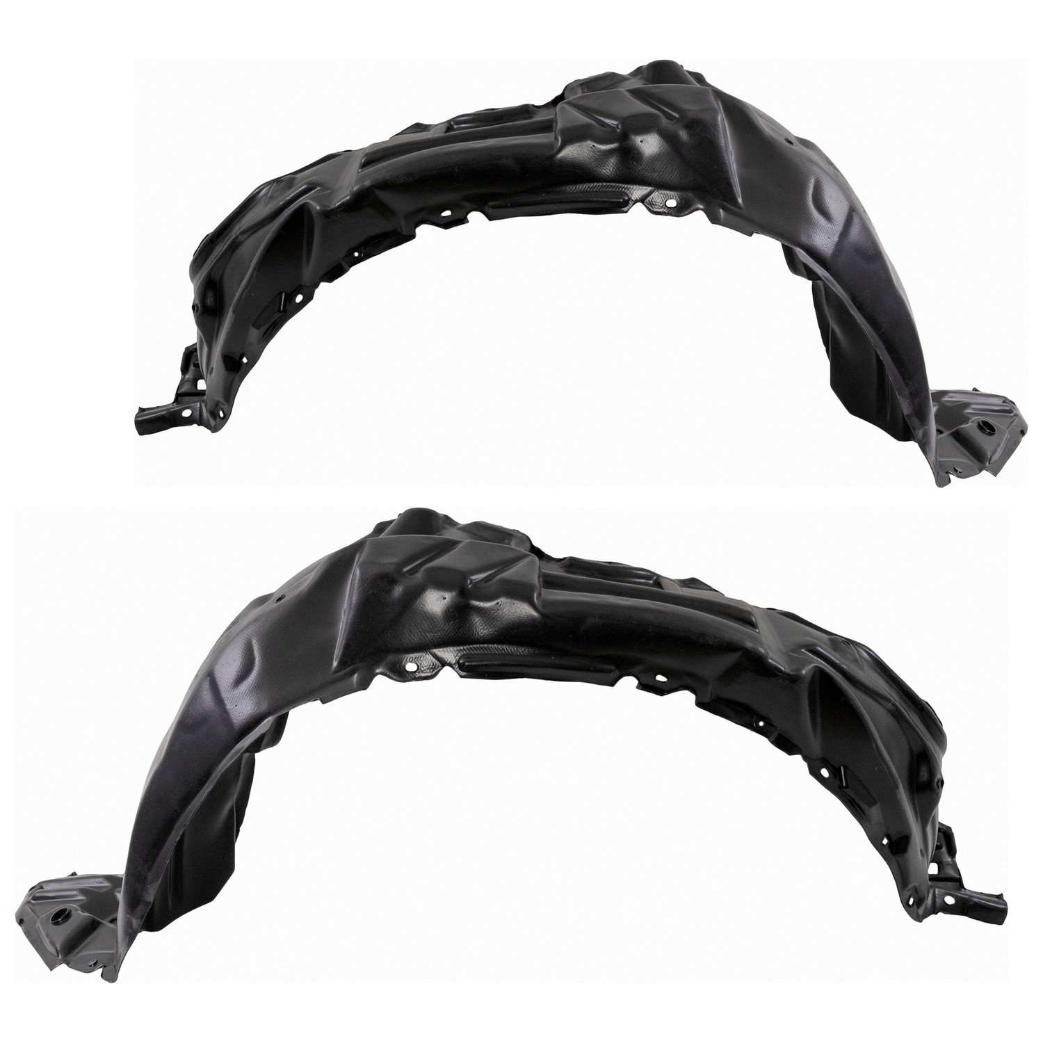 Fender Set For 15-17 Toyota Prius C