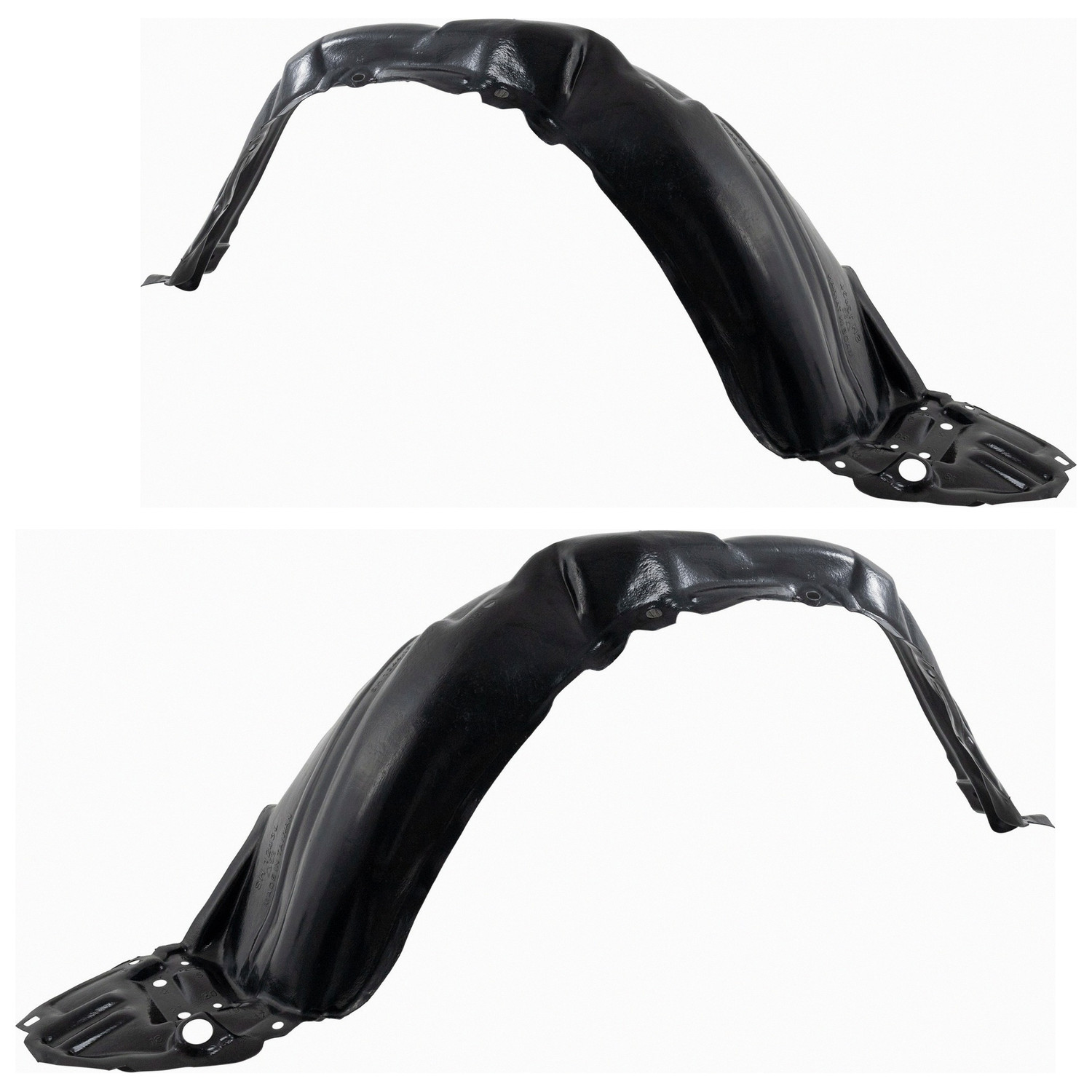 Fender Set For 12-14 Toyota Prius C