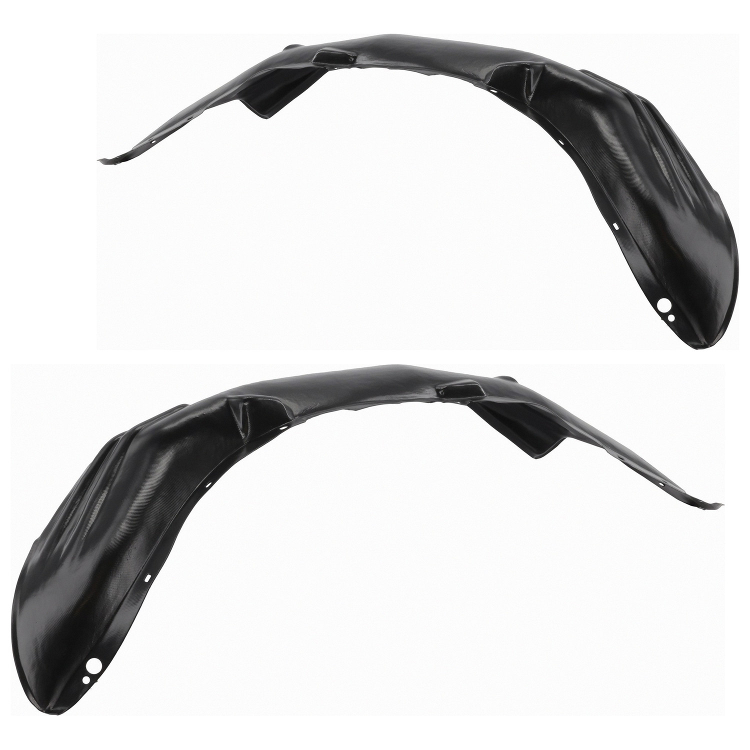 Fender Set For 05-15 Toyota Tacoma