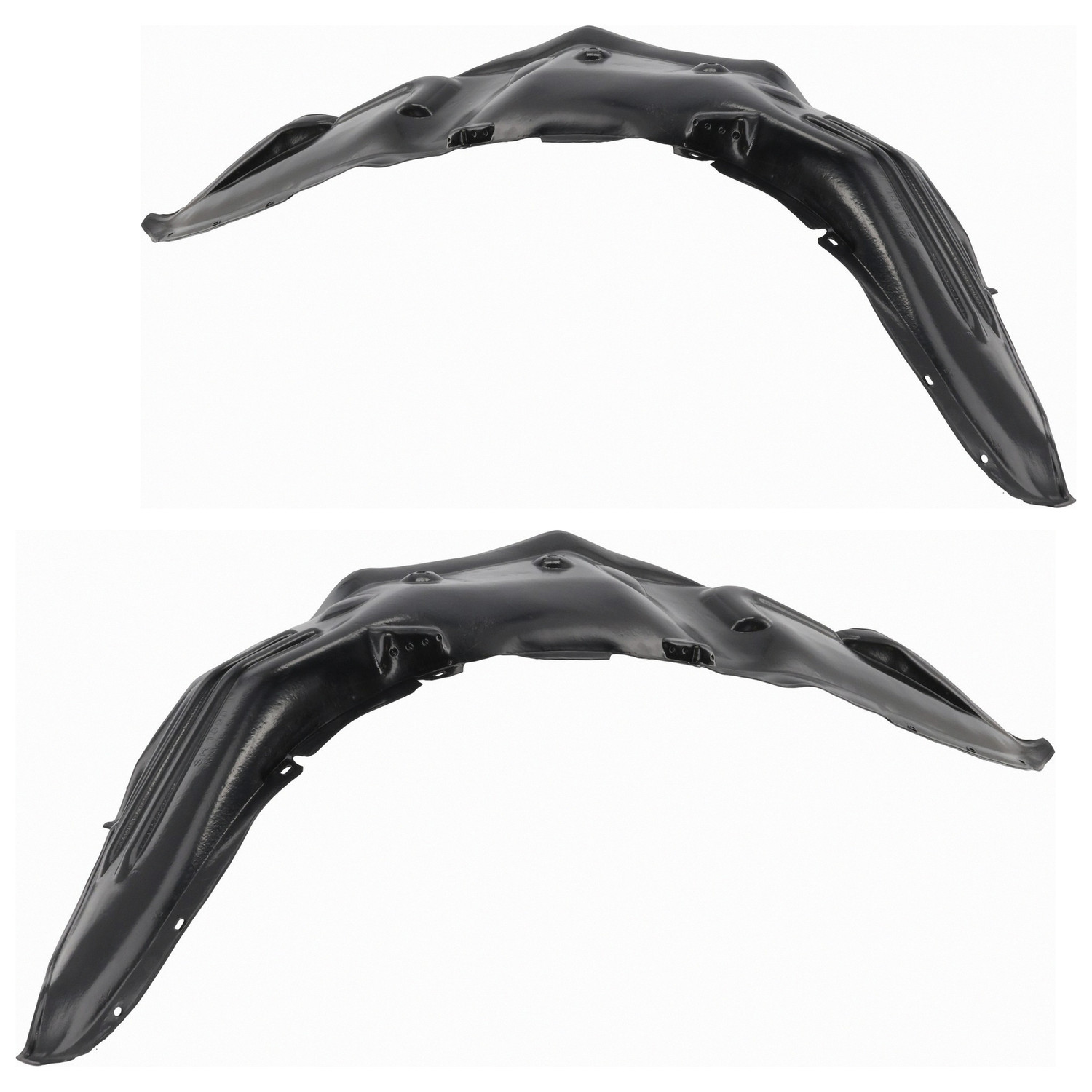 Fender Set For 05-15 Toyota Tacoma