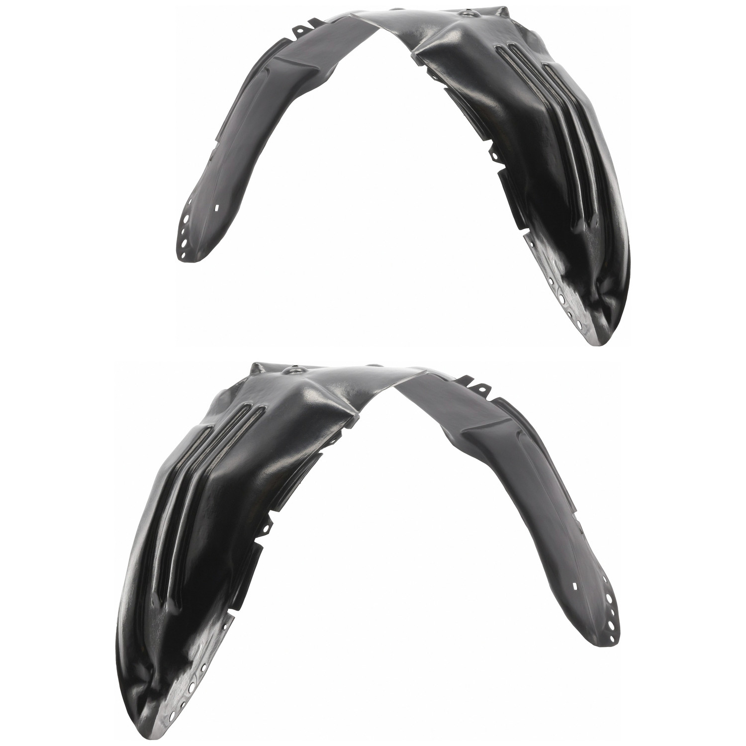 Fender Set For 16-23 Toyota Tacoma