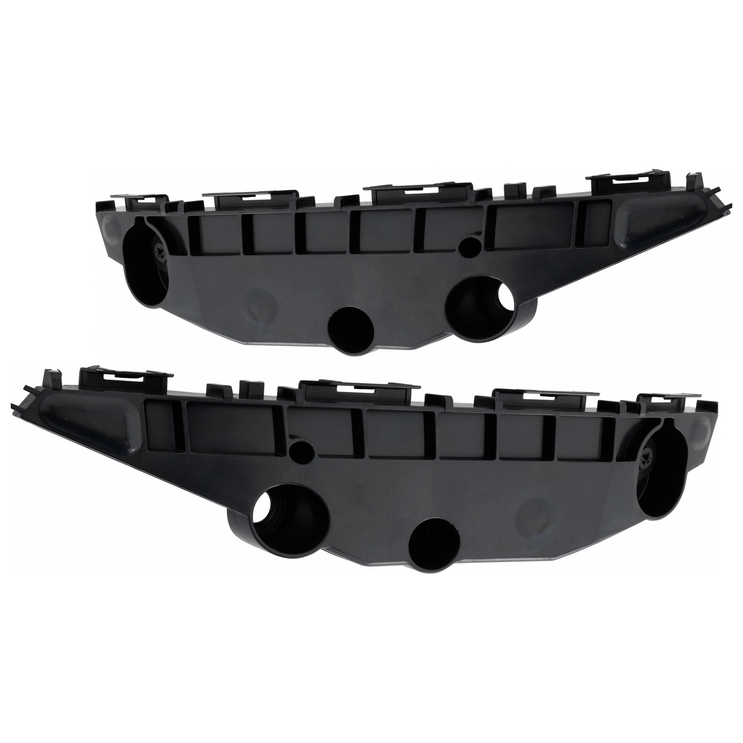Bumper Cover Set For 21-25 Toyota Sienna; CAPA Certified