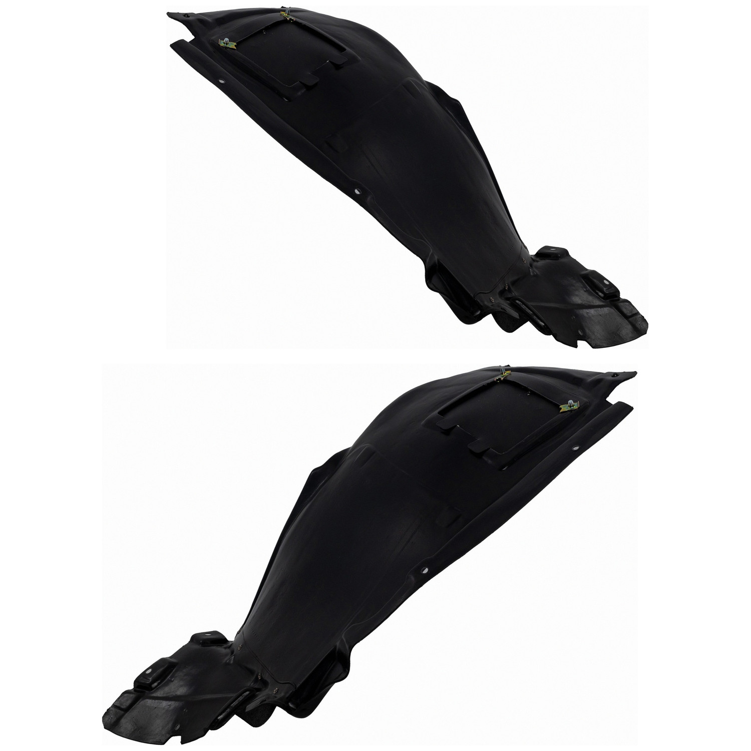 Fender Set For 11 BMW 1 Series M, 08-11 BMW 128i, 08-11 BMW 135i