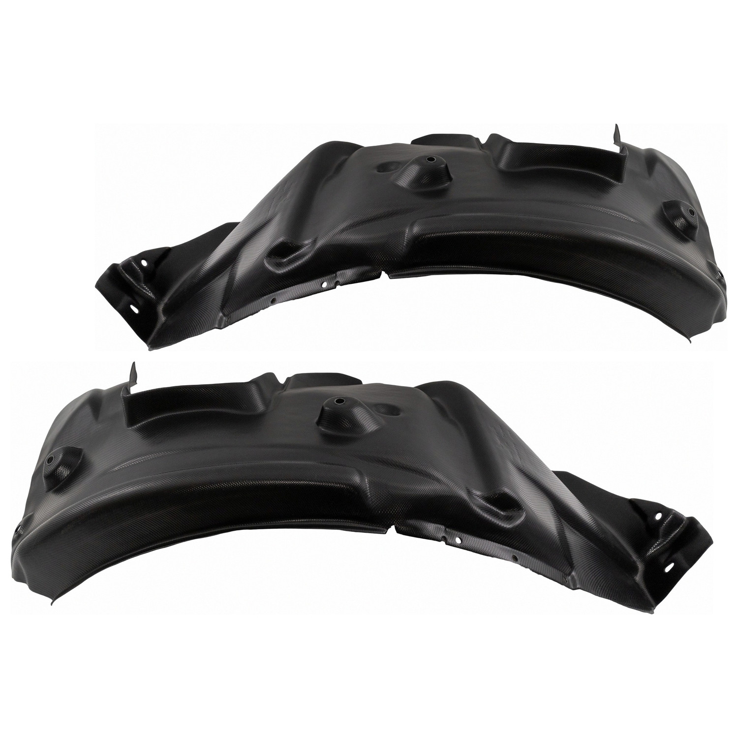 Fender Set For 11 BMW 1 Series M, 08-11 BMW 128i, 08-11 BMW 135i