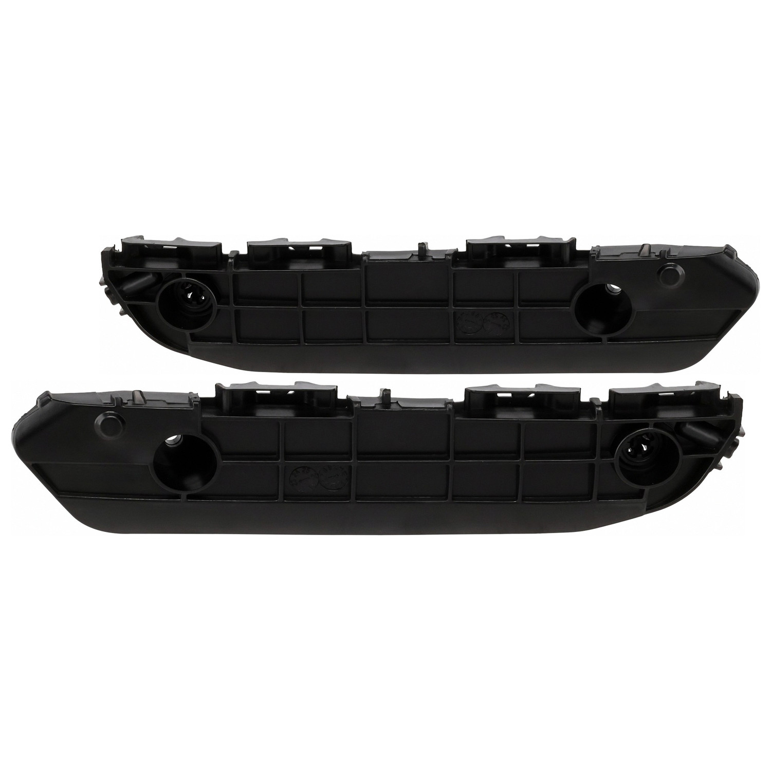 Bumper Cover Set For 08-10 Toyota Highlander