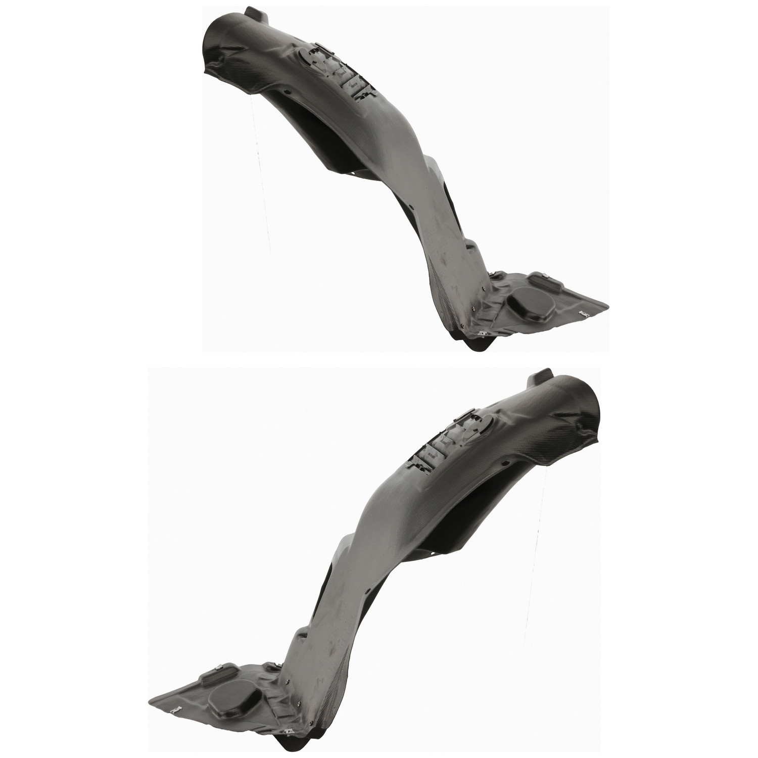 Fender Set For 09-11 BMW 323i