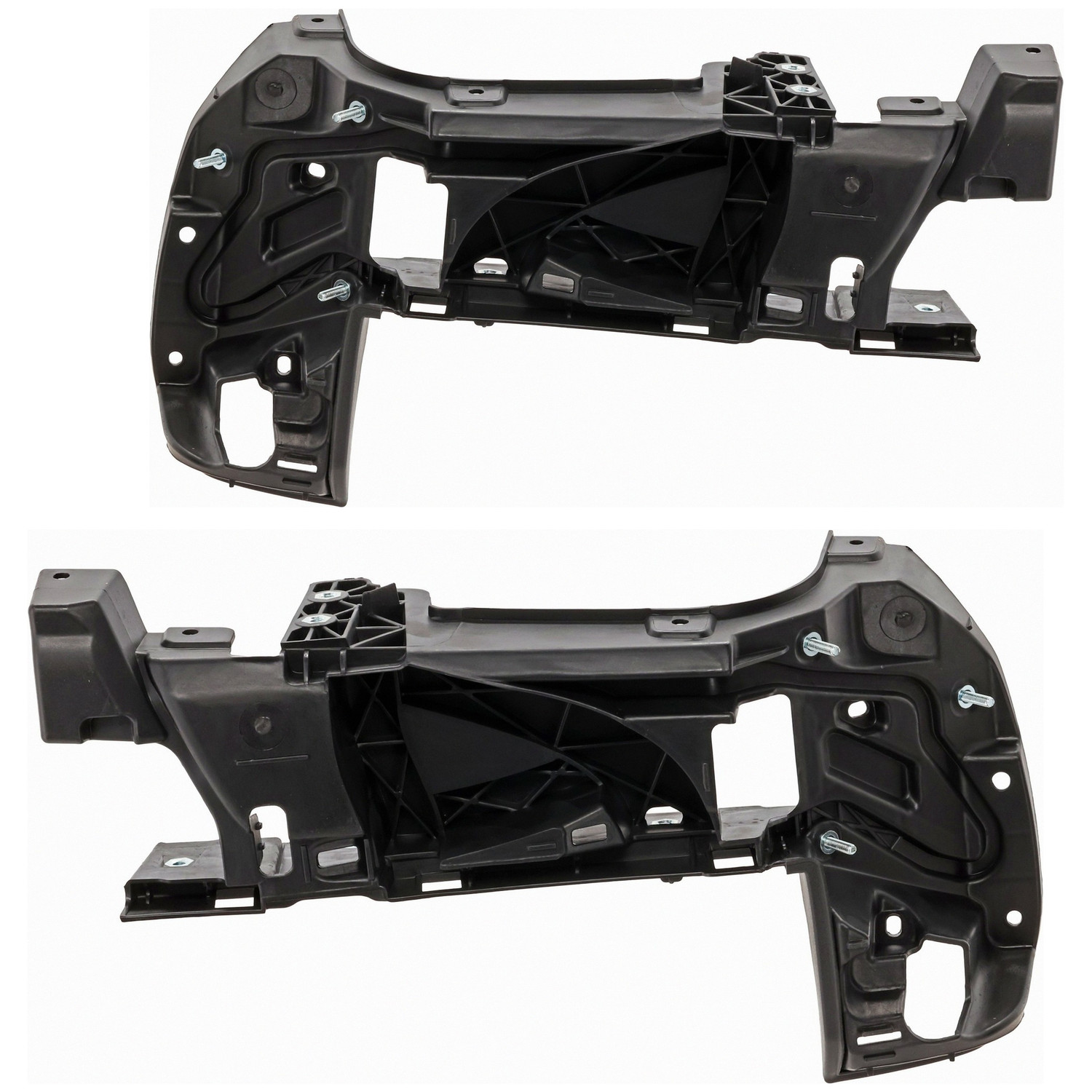 Bumper Guard And Trim Set For 16-23 Toyota Tacoma