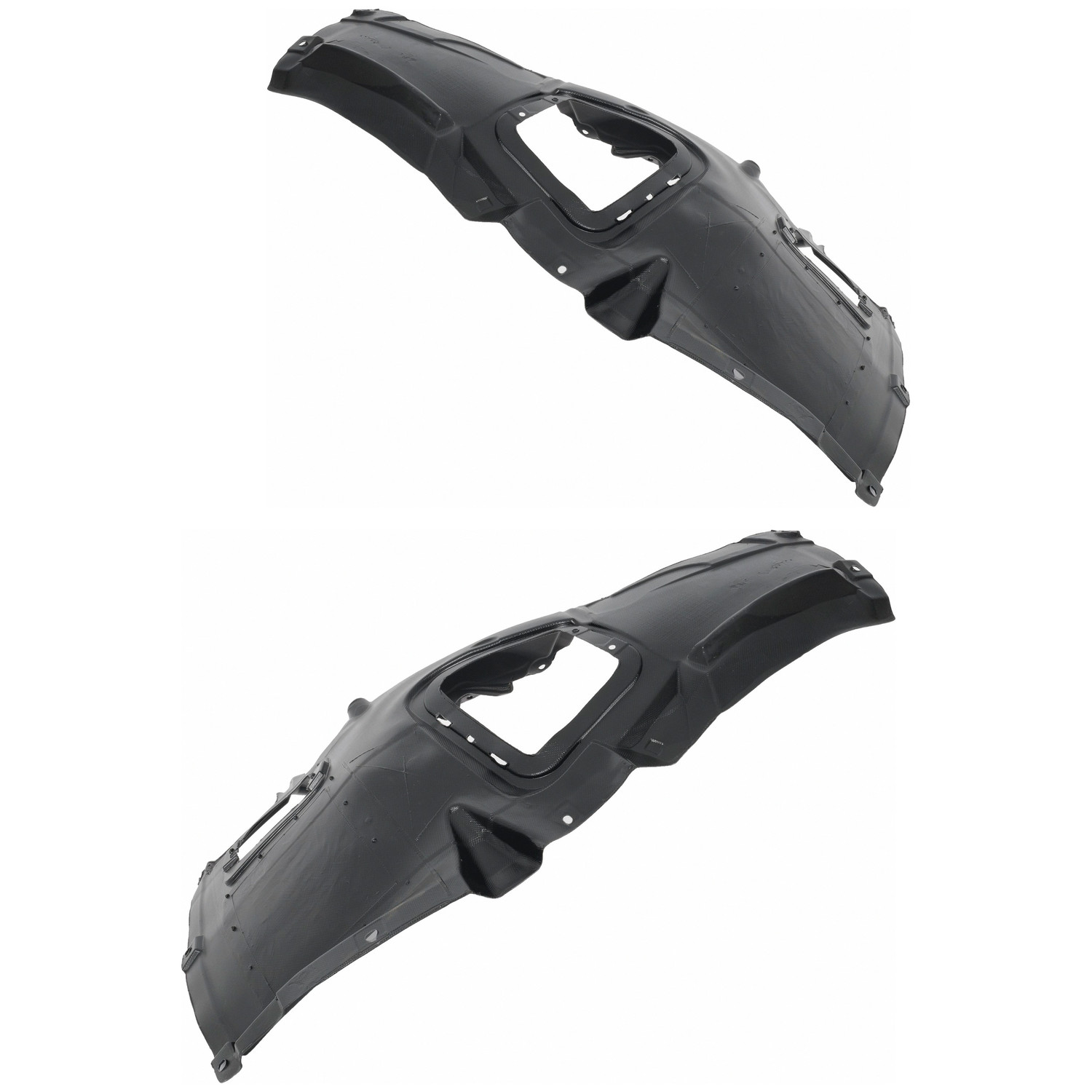 Fender Set For 2011-2016 BMW