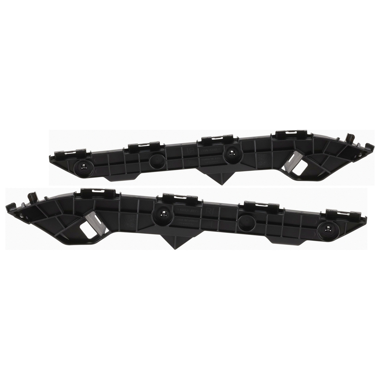 Bumper Cover Set For 09-13 Toyota Corolla; CAPA Certified