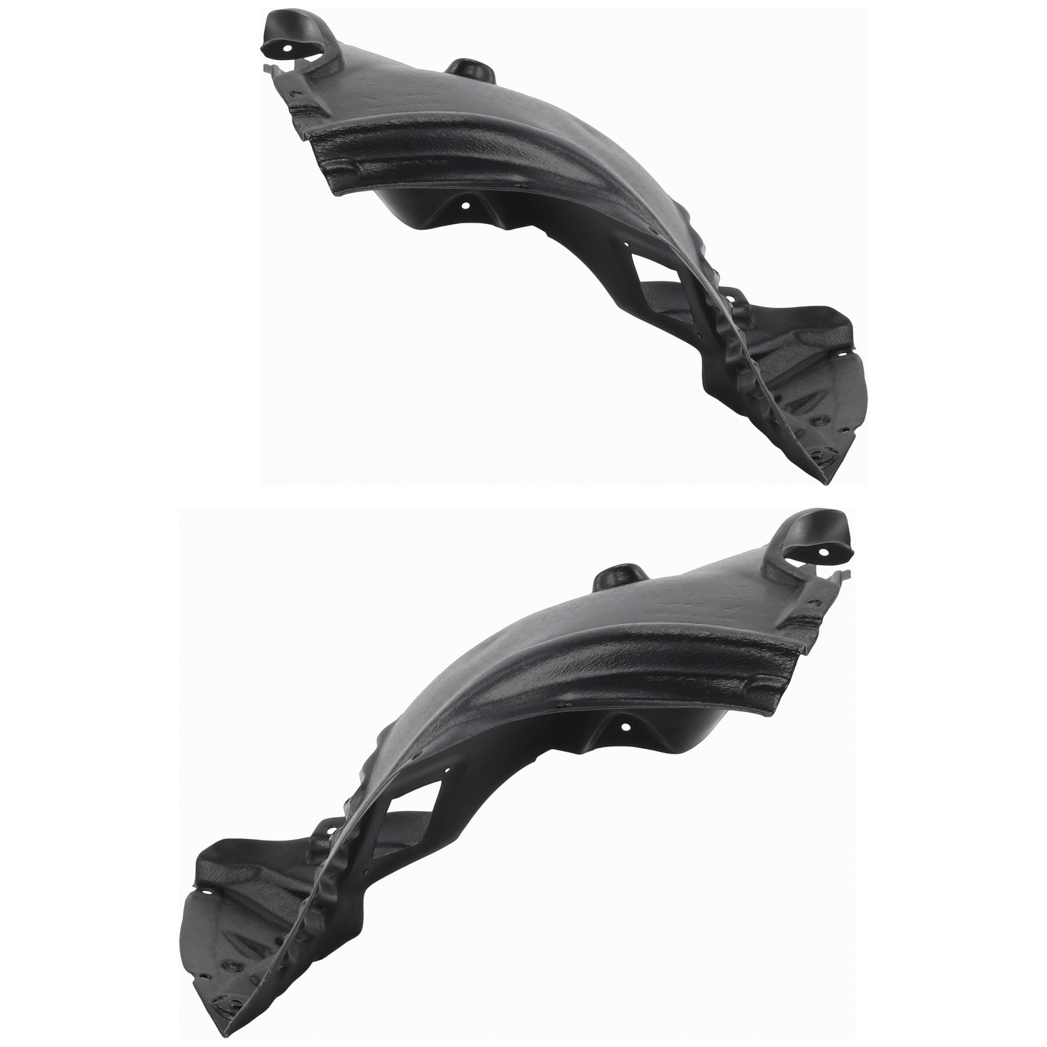 Fender Set For 11-17 BMW X3, 15-18 BMW X4