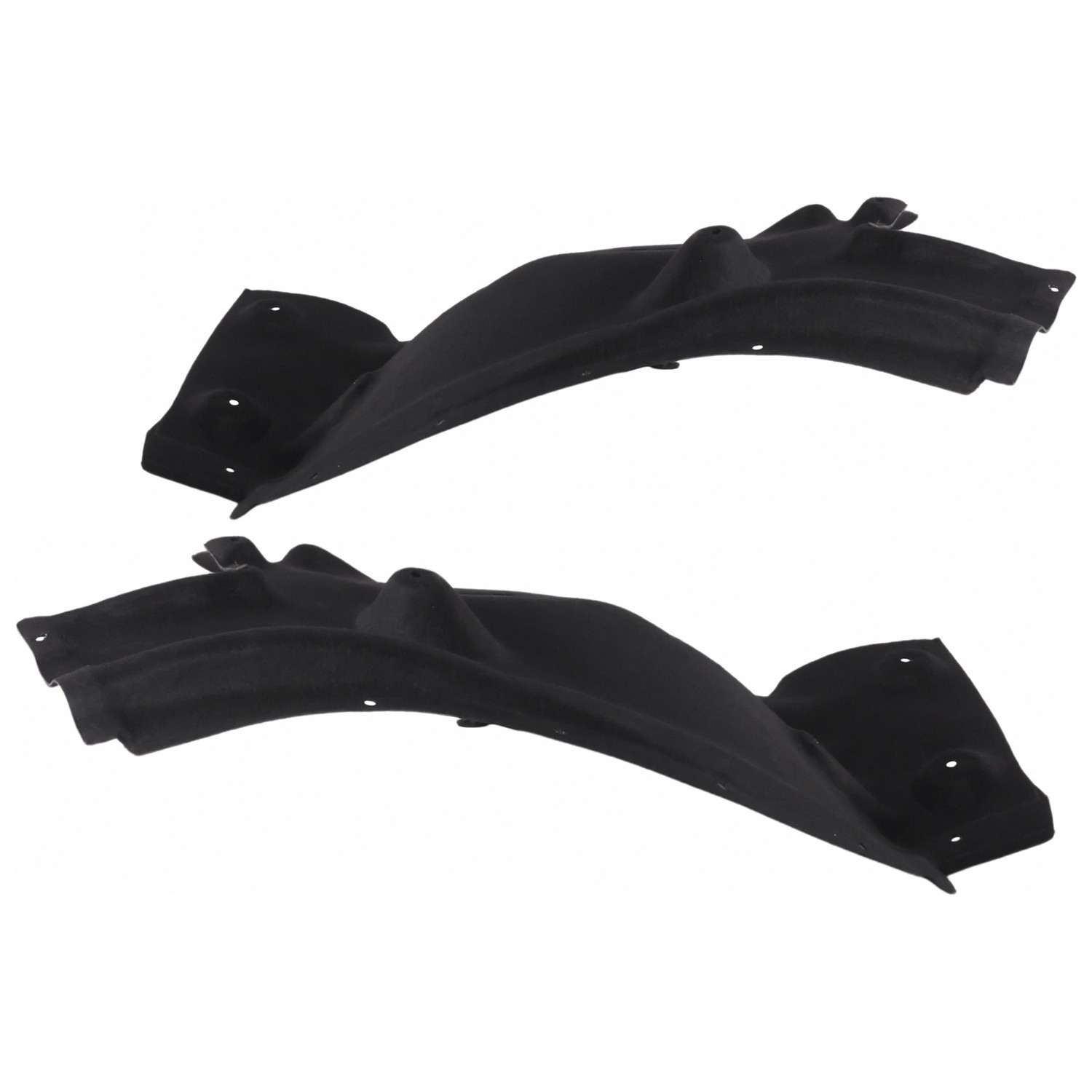 Fender Set For 11-17 BMW X3, 15-18 BMW X4