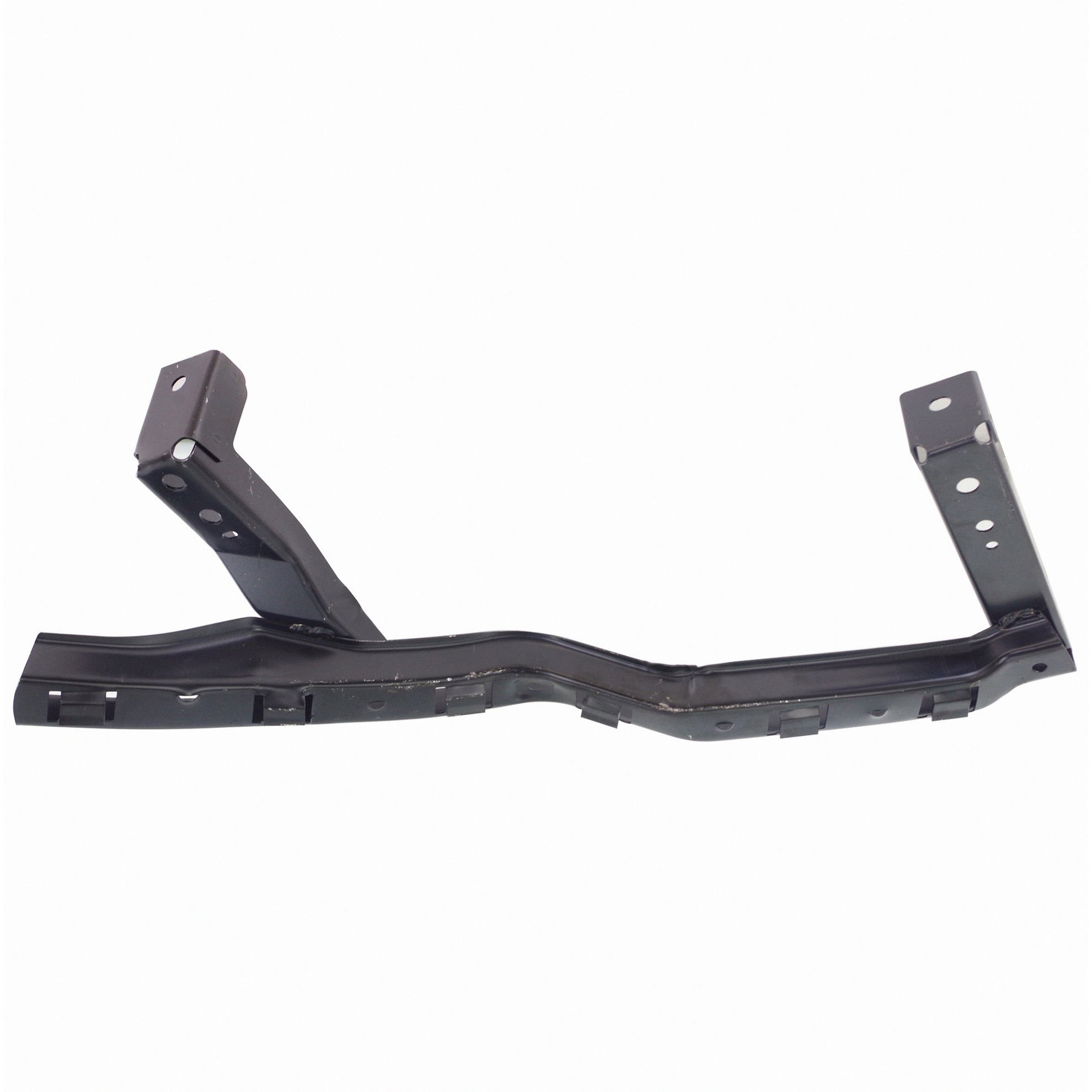 Right Passenger Side Bumper For 16-22 Honda Pilot, 17-20 Honda Ridgeline