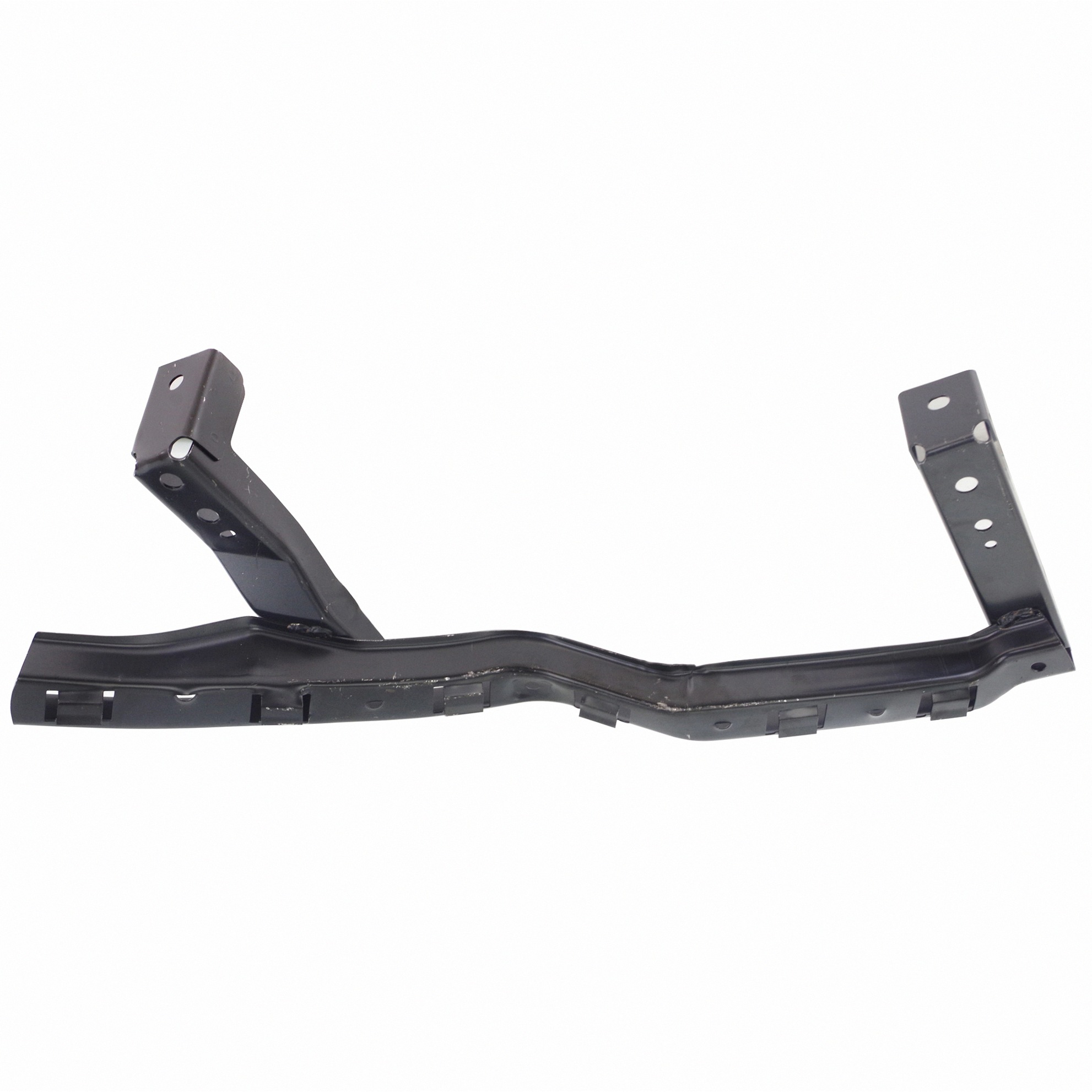Right Passenger Side Bumper For 16-22 Honda Pilot, 17-20 Honda Ridgeline; CAPA Certified
