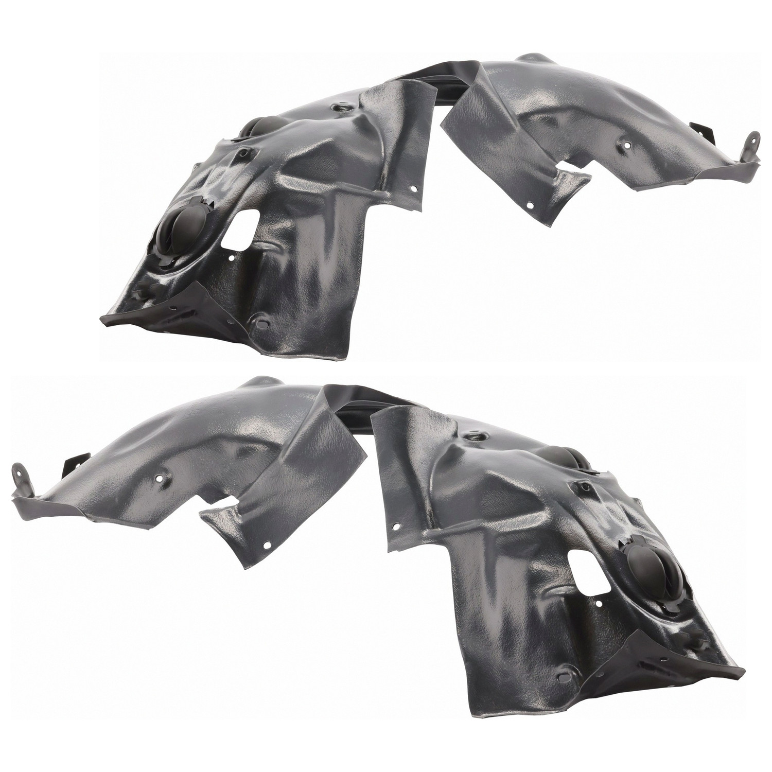 Fender Set For 09-15 Mini Cooper