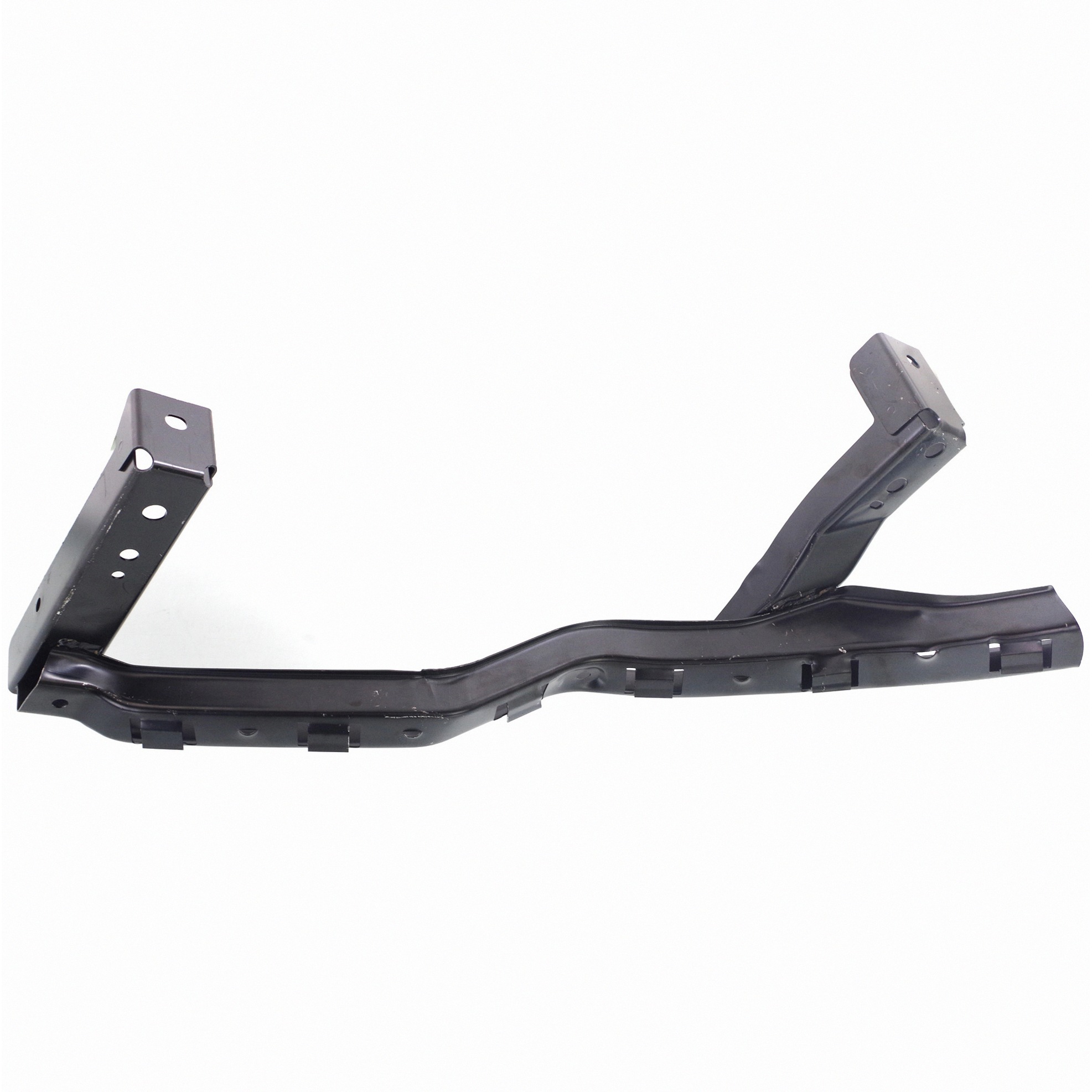 Left Driver Side Bumper For 16-22 Honda Pilot, 17-20 Honda Ridgeline