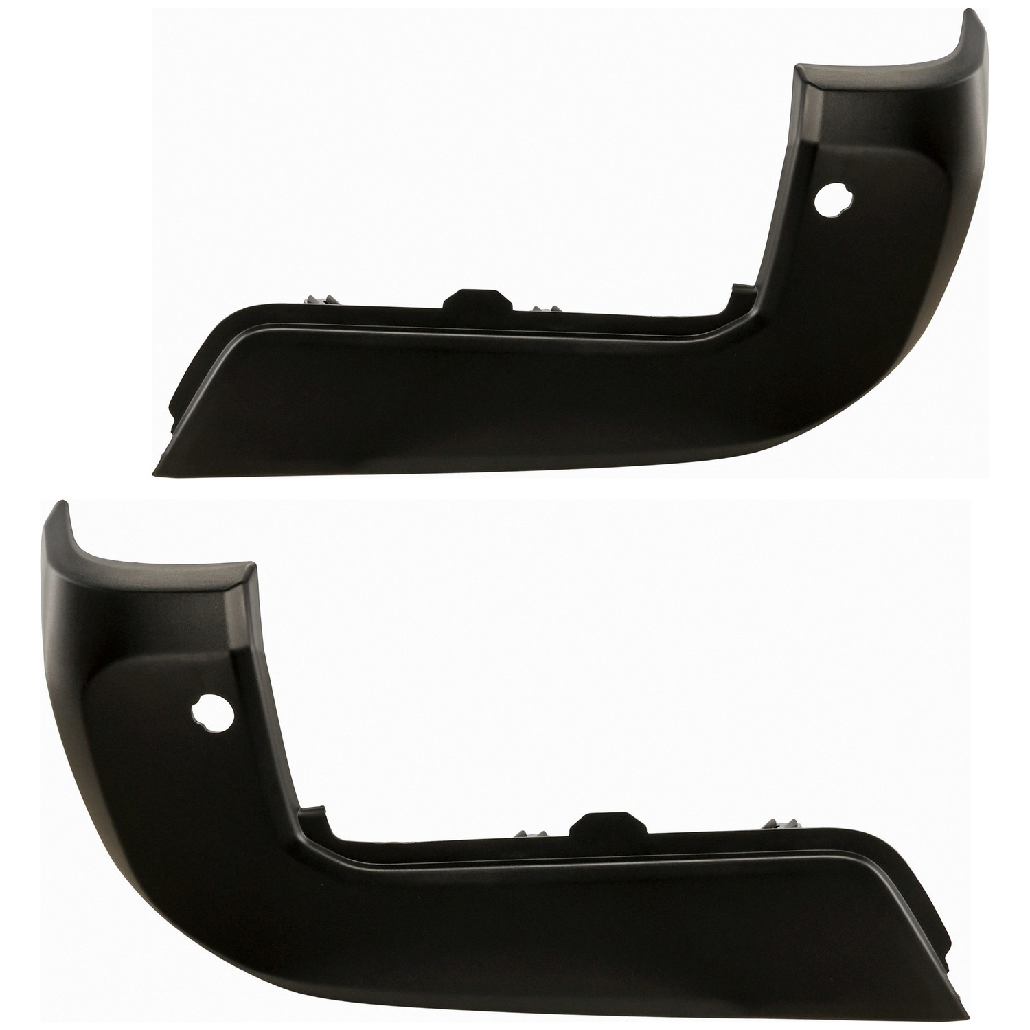 Bumper Guard And Trim Set For 16-23 Toyota Tacoma; CAPA Certified