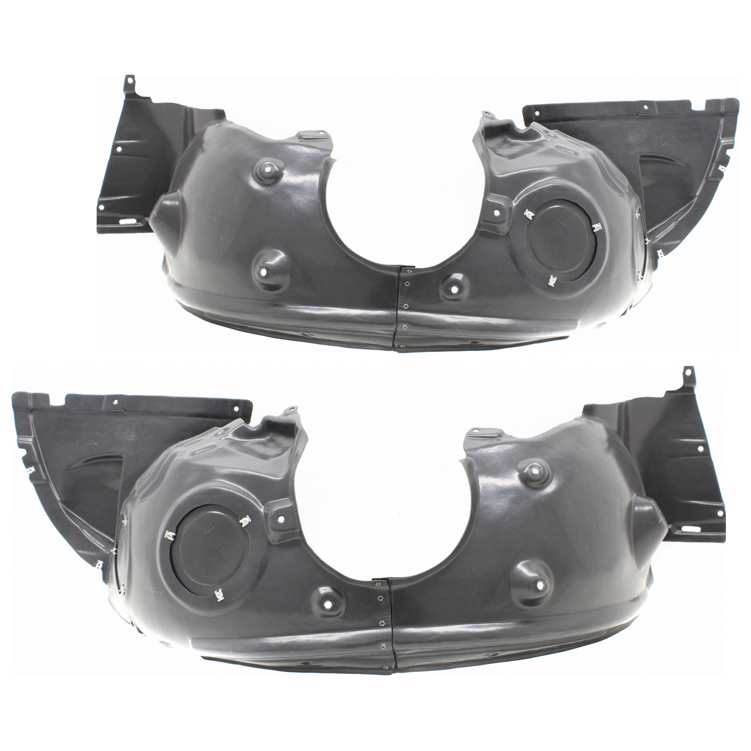Fender Set For 14-21 Mini Cooper