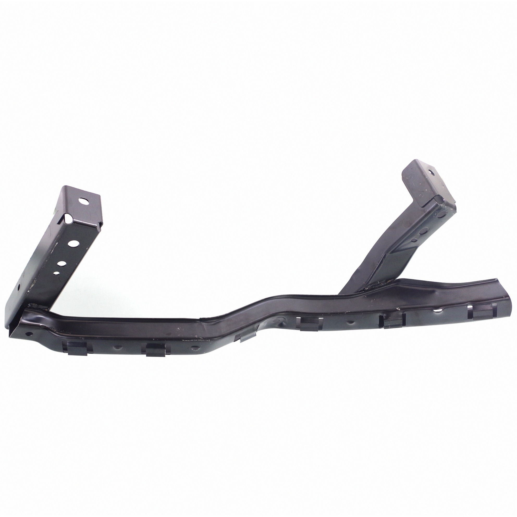 Left Driver Side Bumper For 16-22 Honda Pilot, 17-20 Honda Ridgeline; CAPA Certified