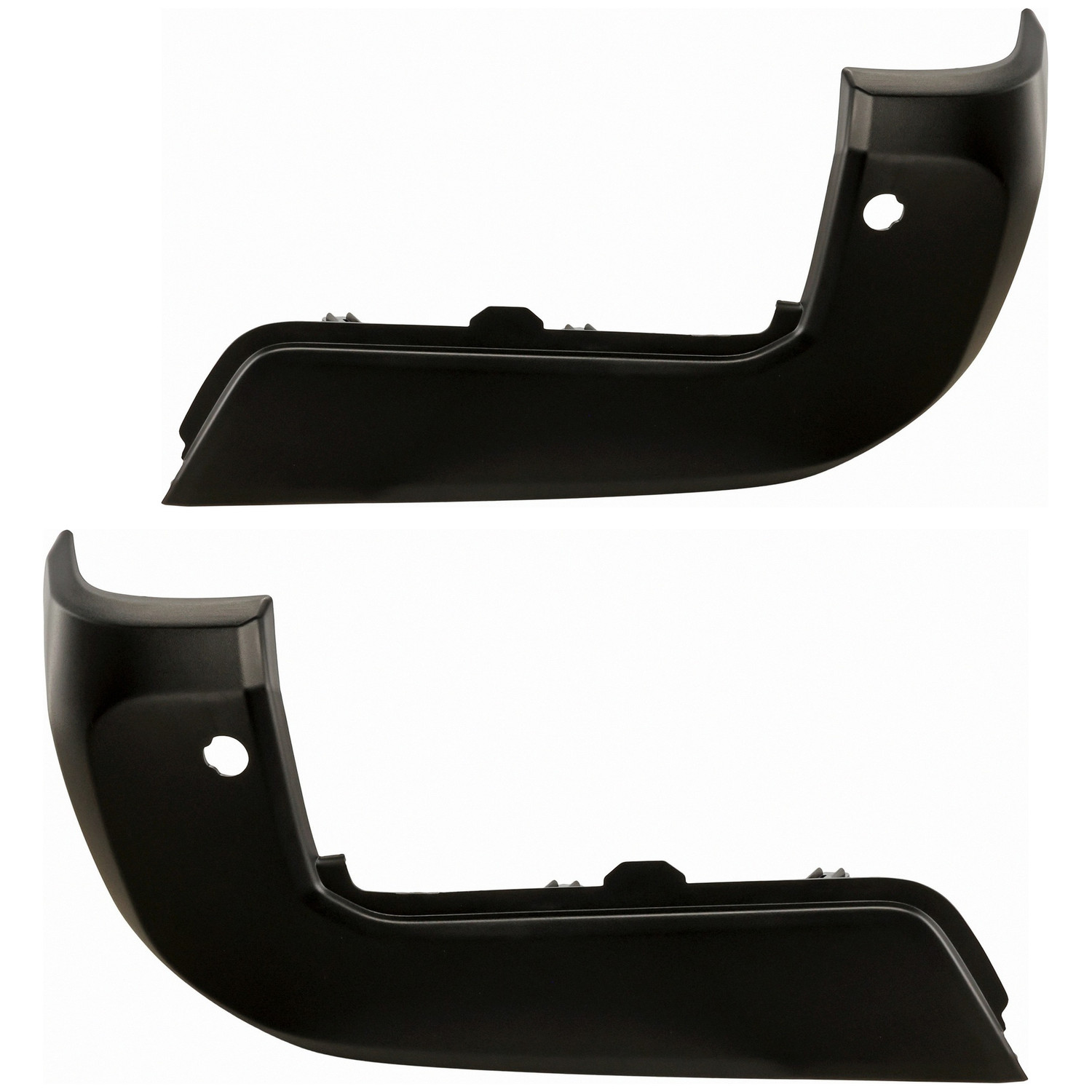 Bumper Guard And Trim Set For 16-23 Toyota Tacoma