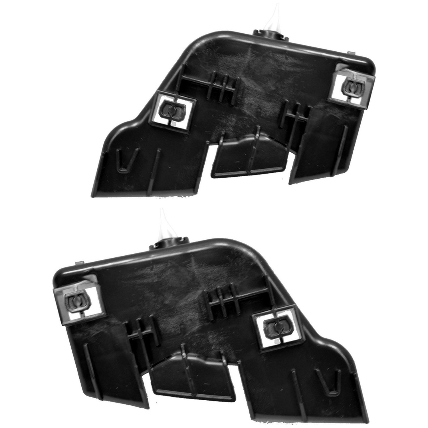Bumper Cover Set For 13-18 Toyota Avalon