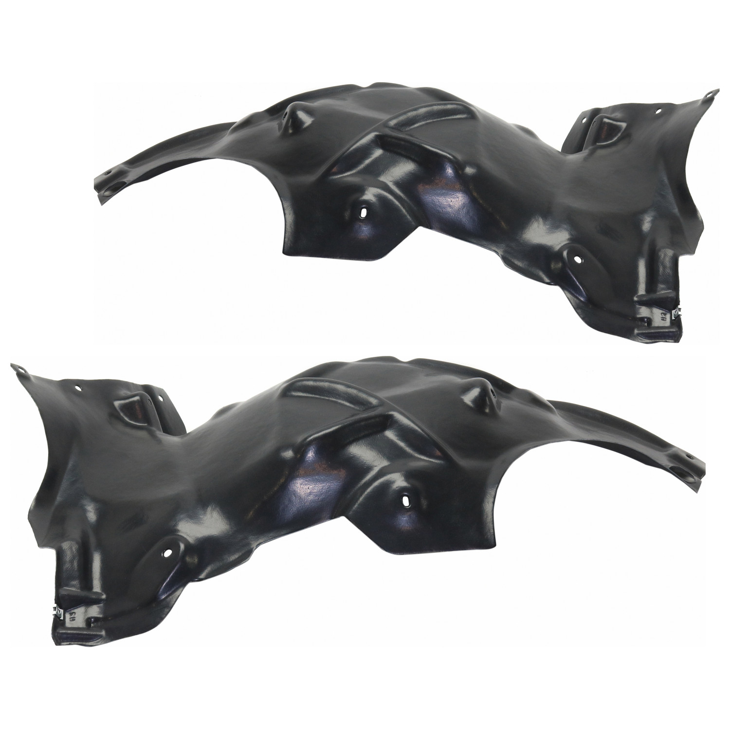 Fender Set For 2016-2018 BMW
