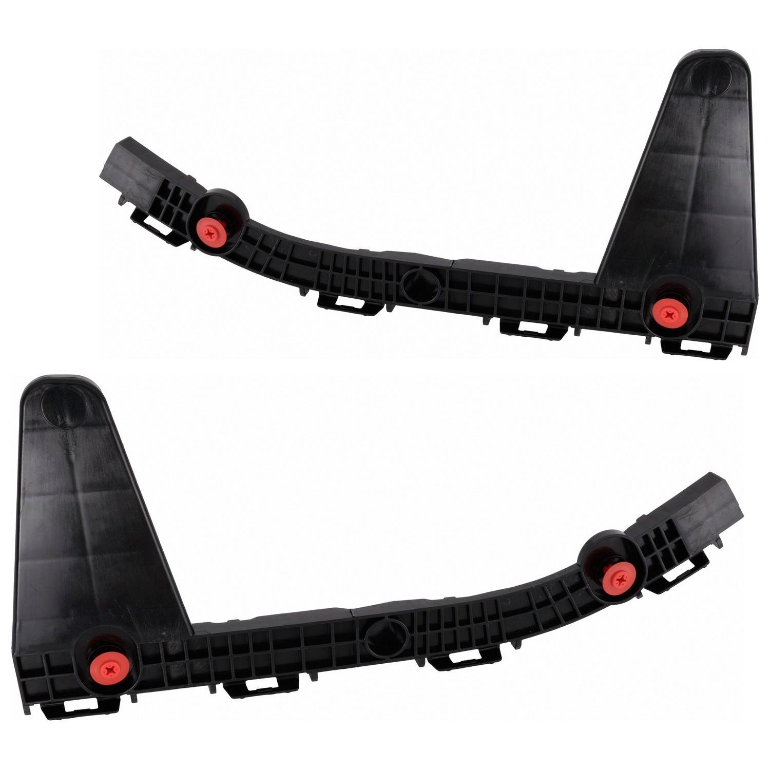 Bumper Cover Set For 21-25 Toyota Sienna