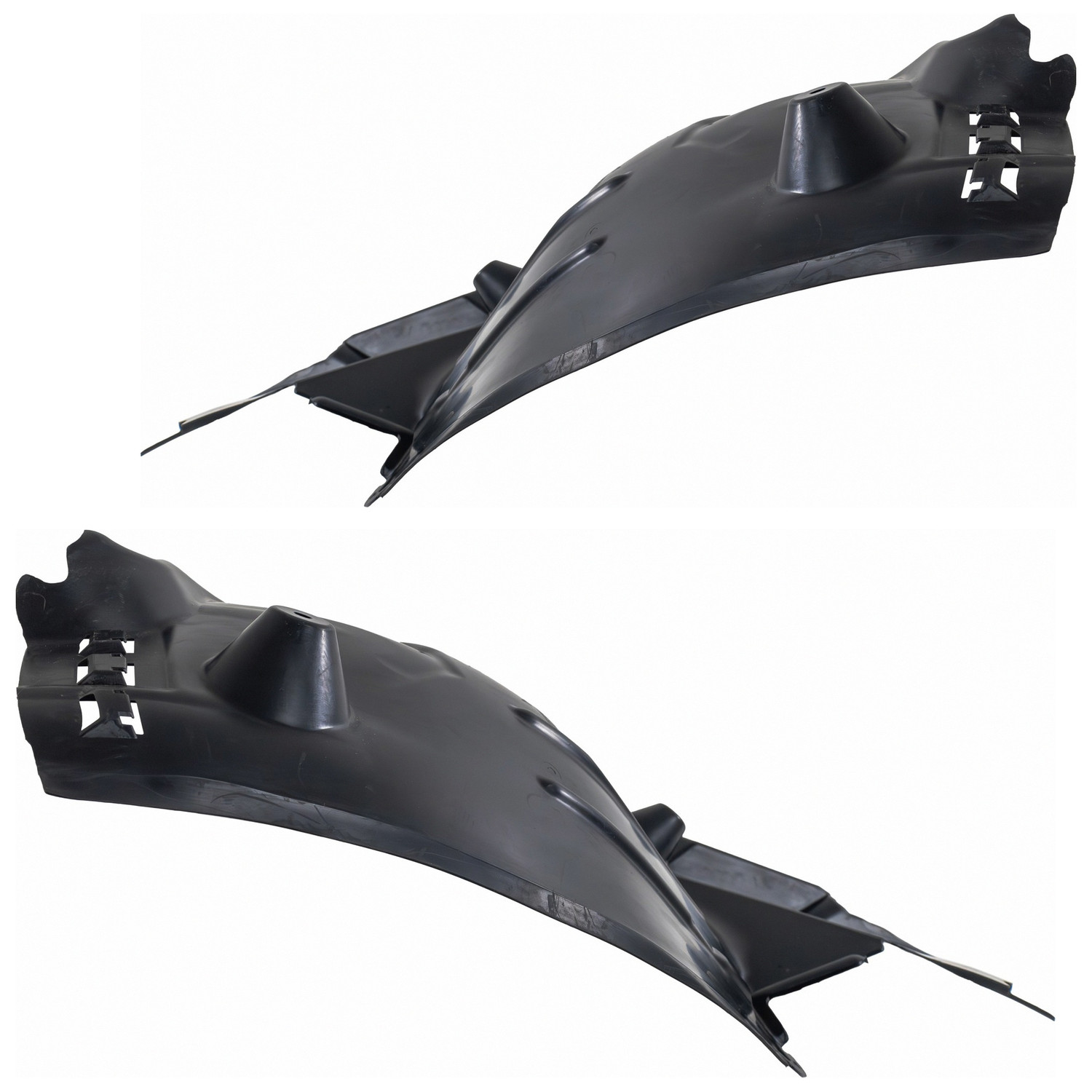 Fender Set For 15-17 Mercedes-Benz C300, 15 Mercedes-Benz C400, 17 Mercedes-Benz C43 AMG, 16 Mercedes-Benz C450 AMG