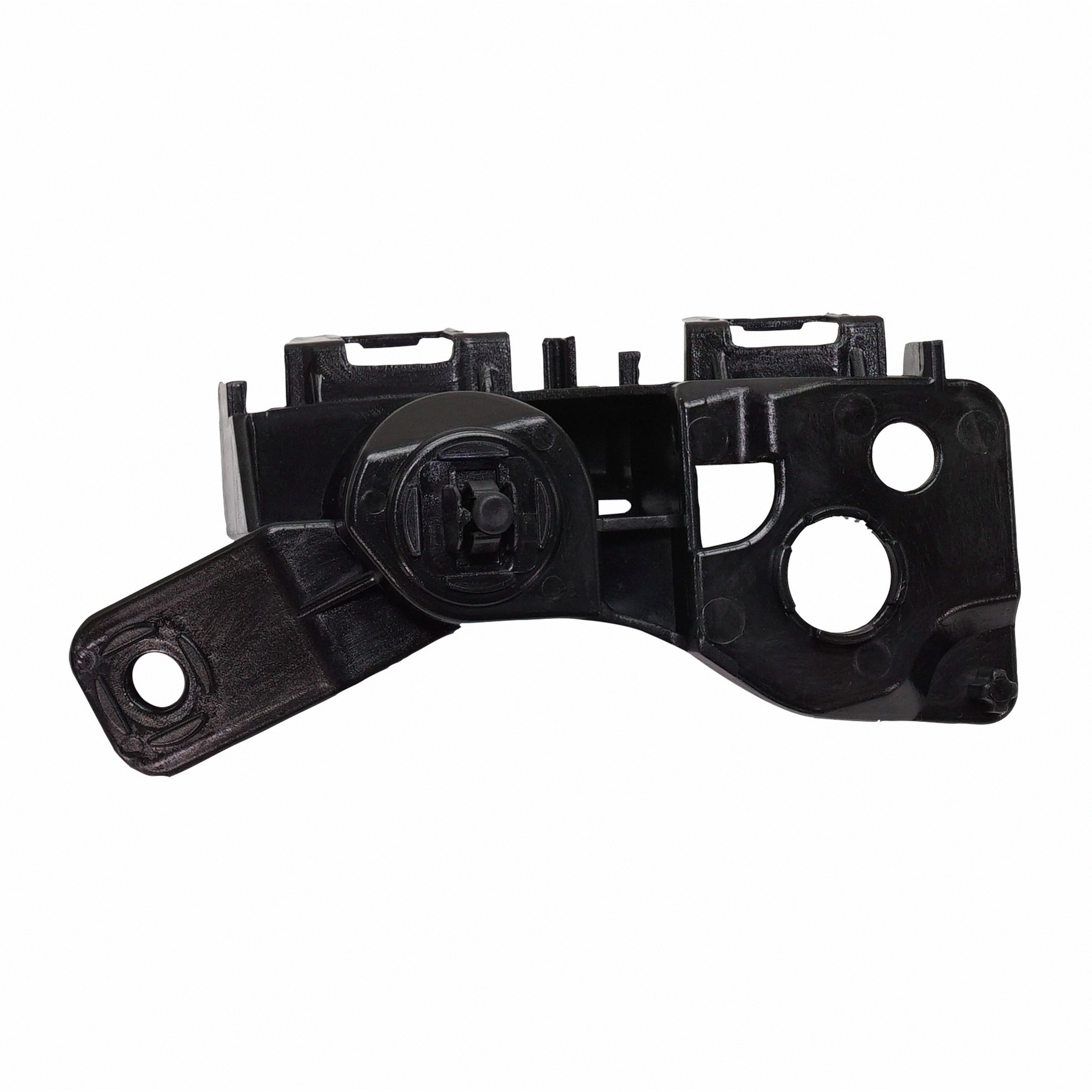 Left Driver Side Front Outer Bumper Cover Support For 2019-2025 ES250 ES300h ES350