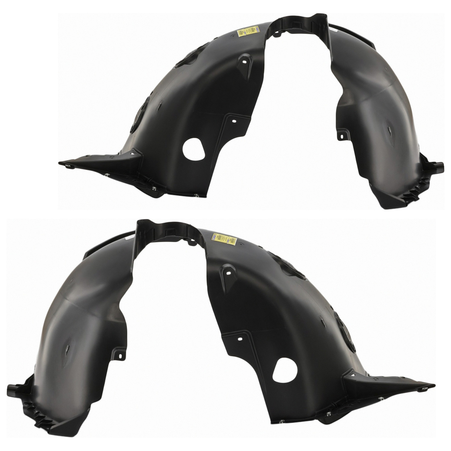 Fender Set For 19-21 Volkswagen Jetta