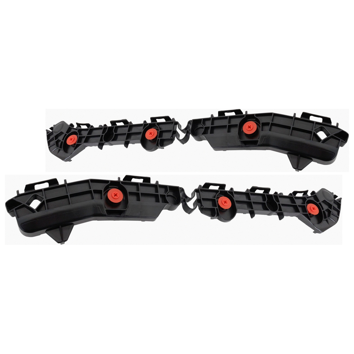 Bumper Bracket And Hardware Set For 21-24 Toyota Venza