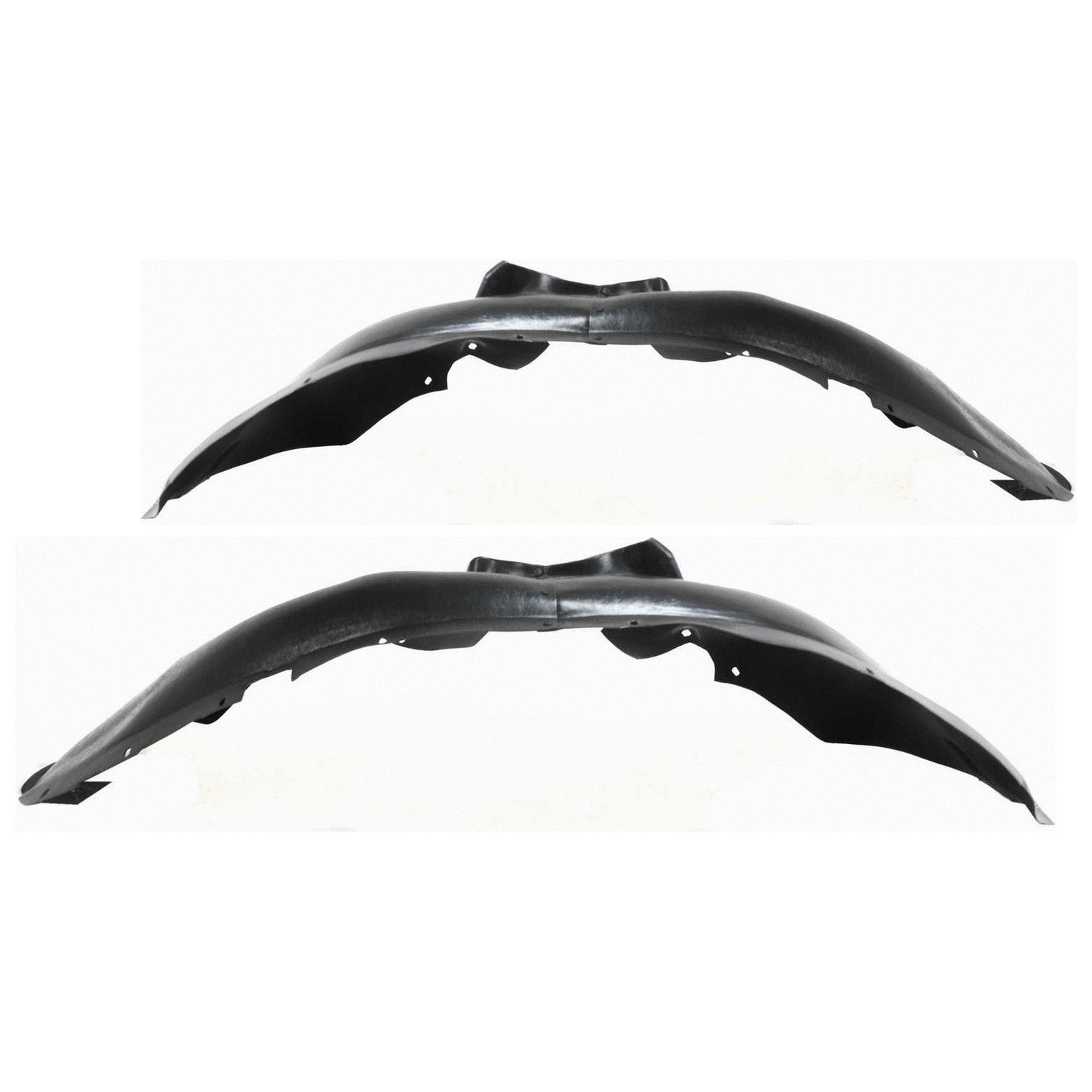 Fender Set For 06-10 Volkswagen Beetle