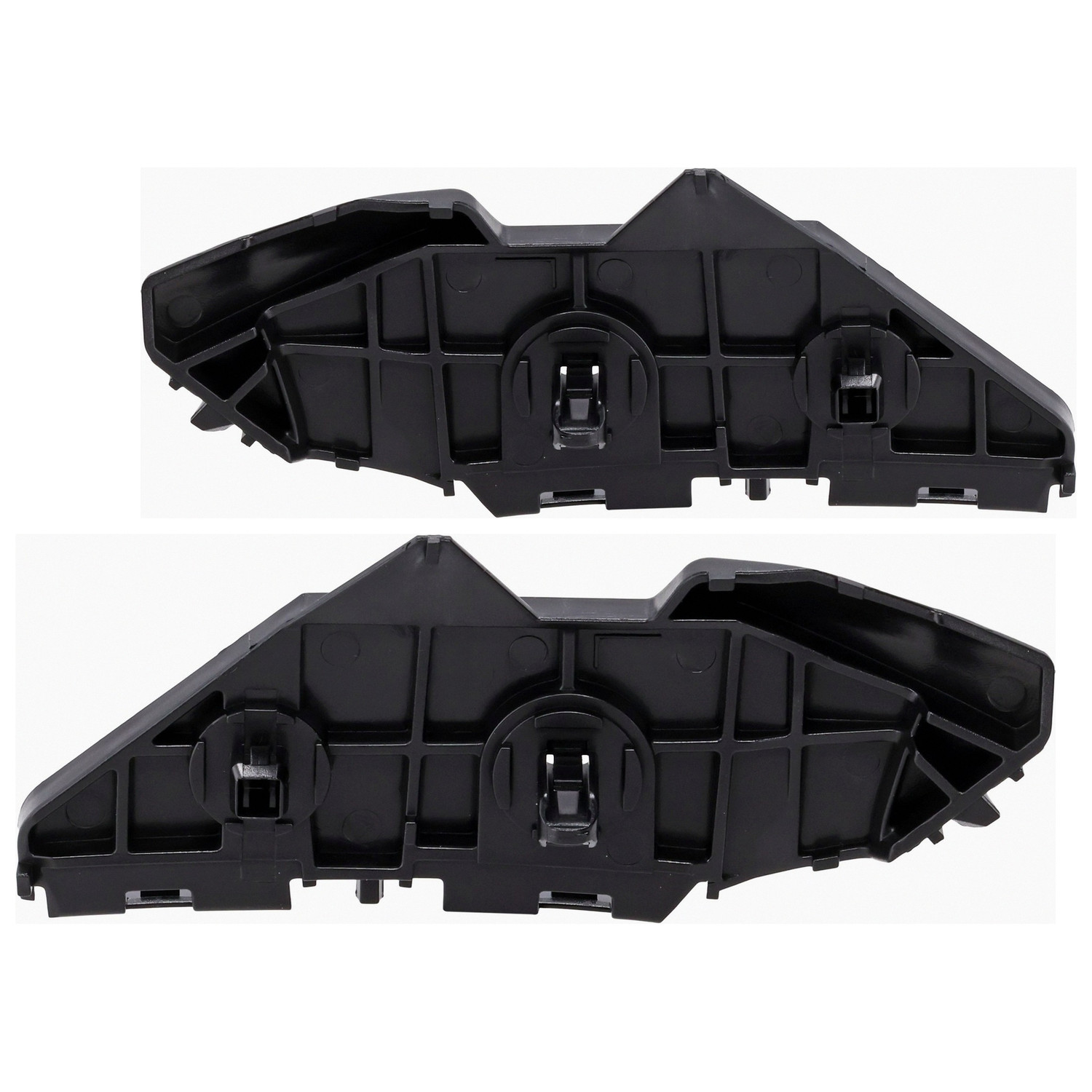 Bumper Bracket And Hardware Set For 09-13 Toyota Corolla