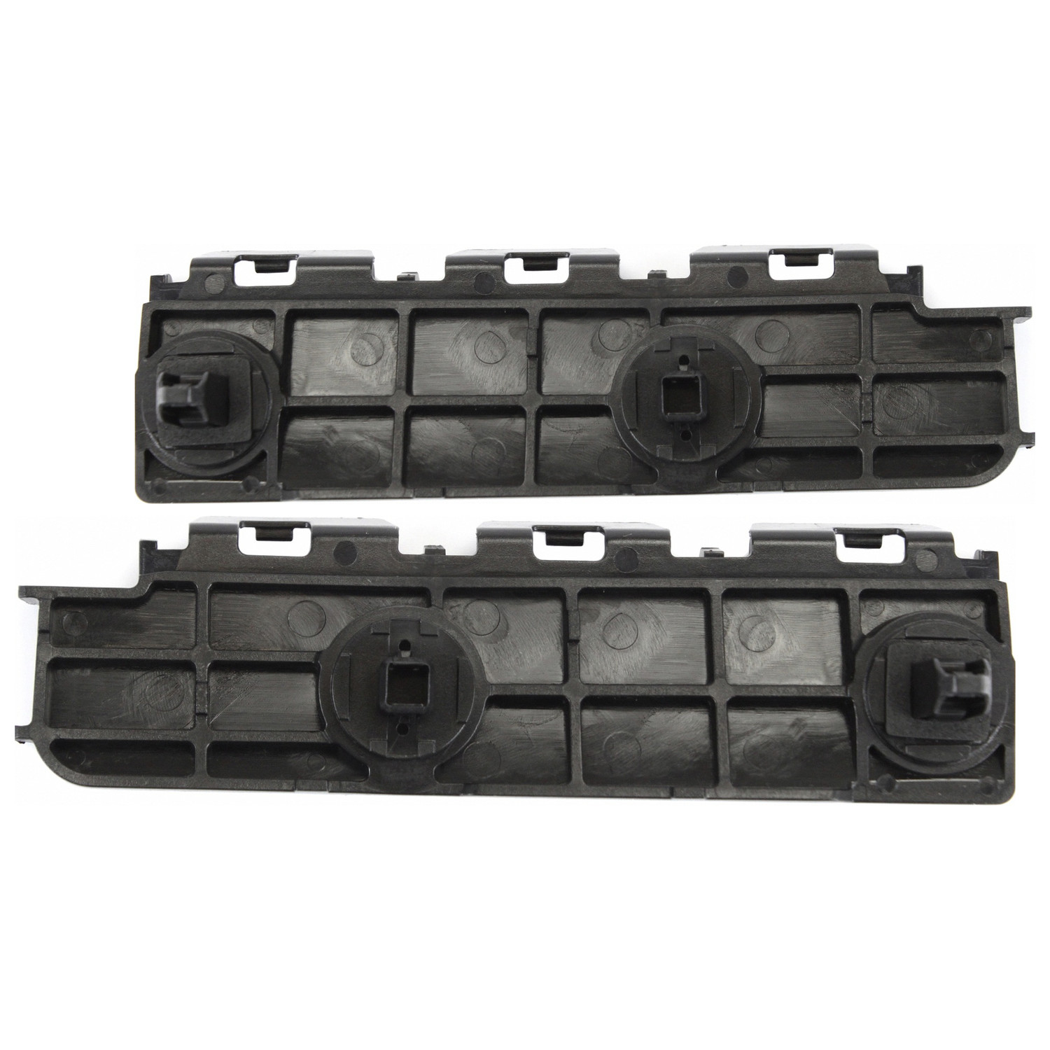 Bumper Cover Set For 11-20 Toyota Sienna