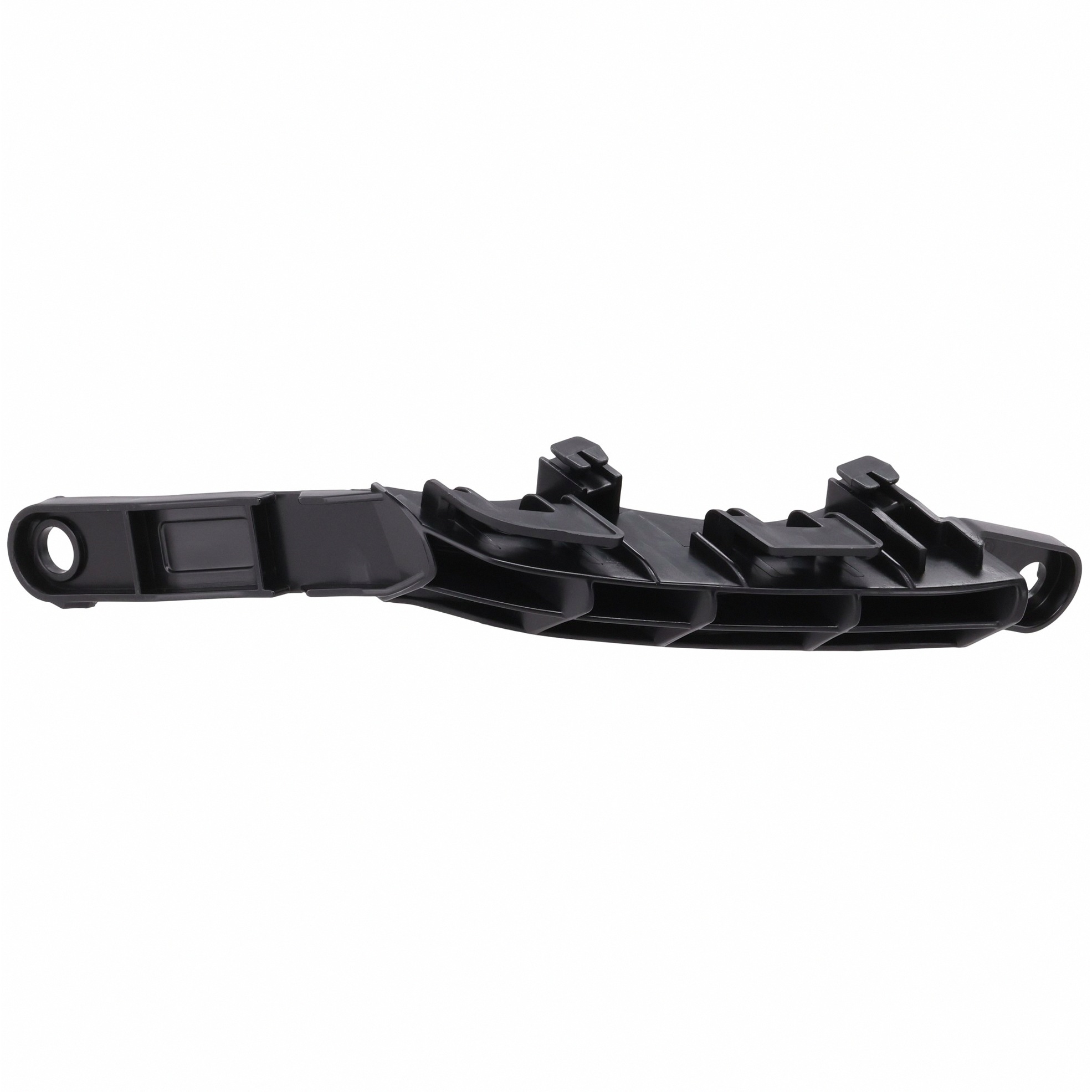 Left Driver Side Bumper For 19-25 Toyota RAV4, 21-24 Toyota RAV4 Prime; CAPA Certified