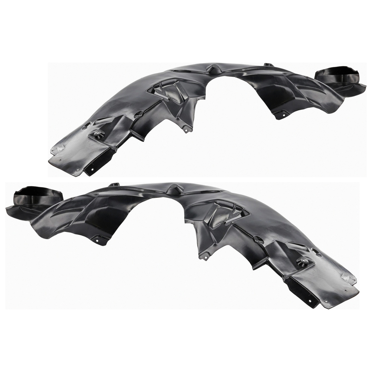 Fender Set For 11 Chrysler 200, 07-10 Chrysler Sebring