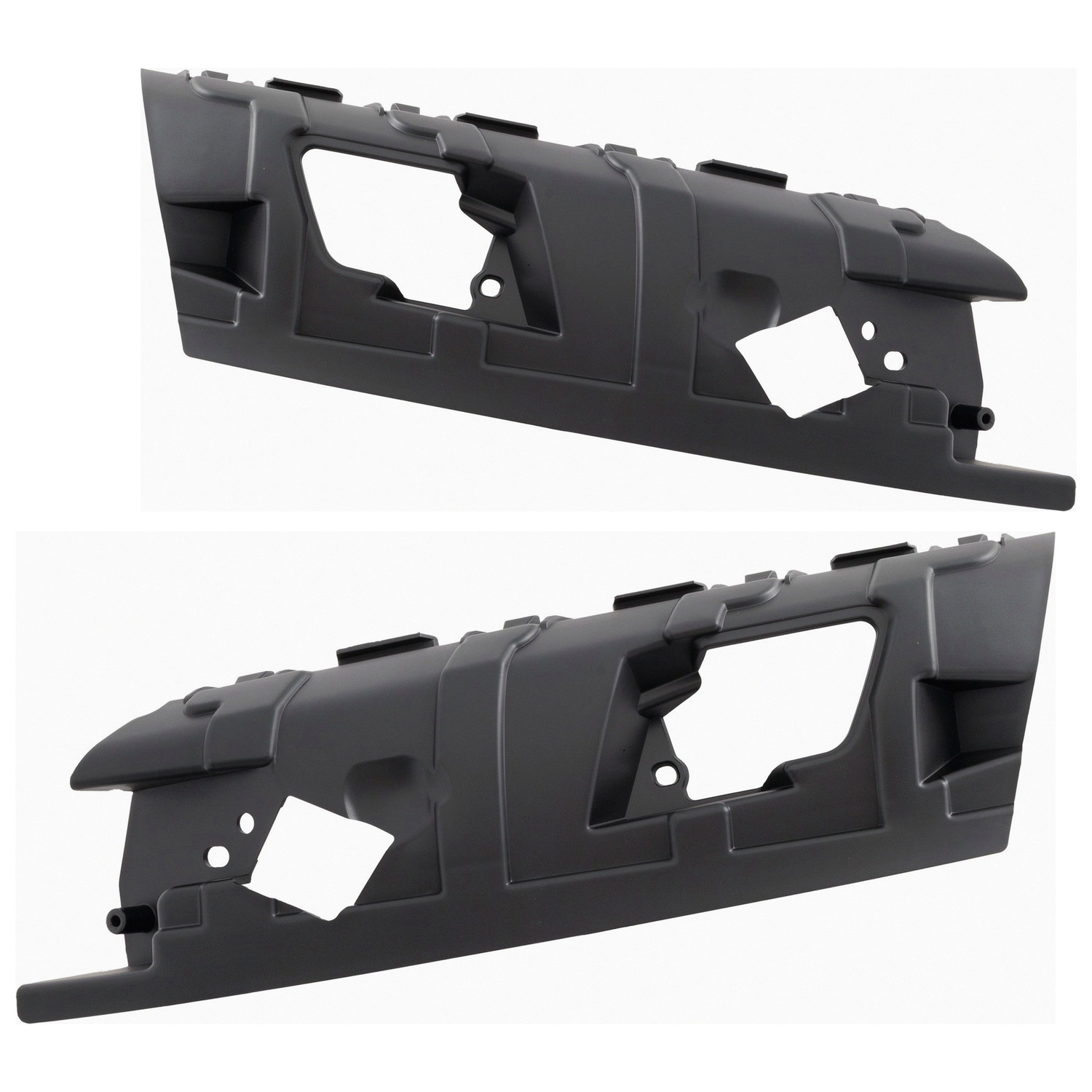 Bumper Cover Set For 18-20 Audi Q5