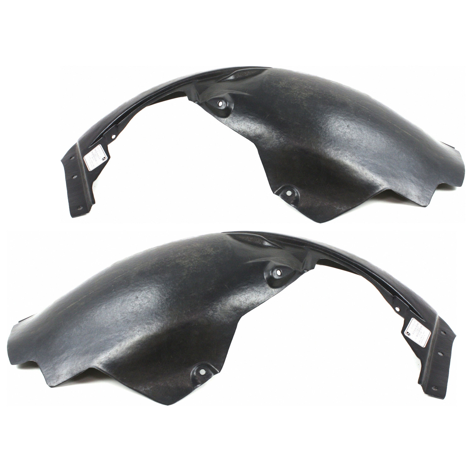 Fender Set For 01-06 Chrysler Sebring, 01-06 Dodge Stratus