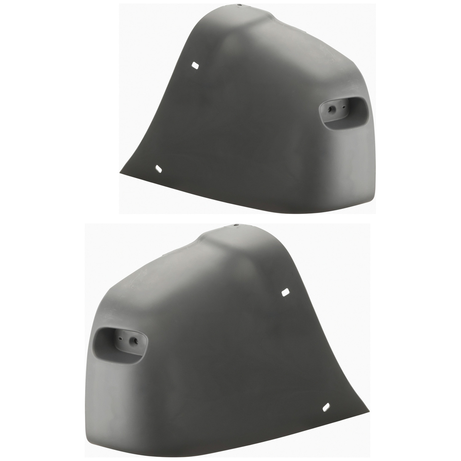 Bumper Cover Set For 01-05 Toyota RAV4