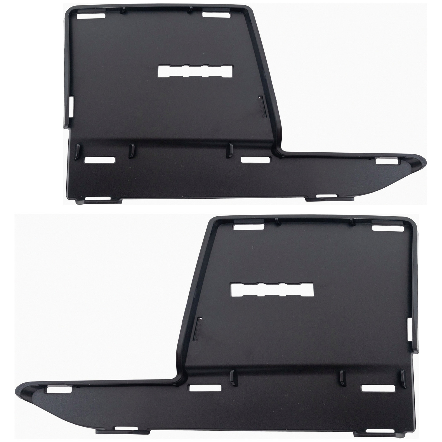 Bumper Guard And Trim Set For 18-20 Audi Q5