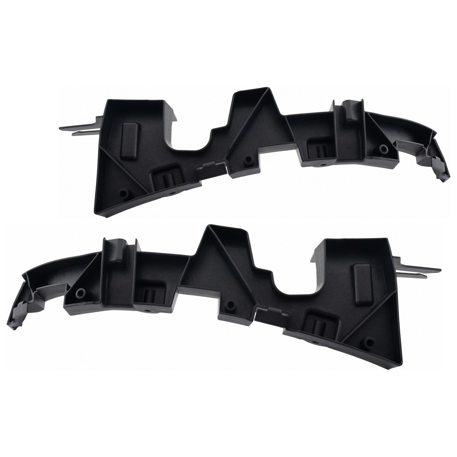 Front Bumper Cover Retainer Set For 18-20 Audi Q5; CAPA Certified