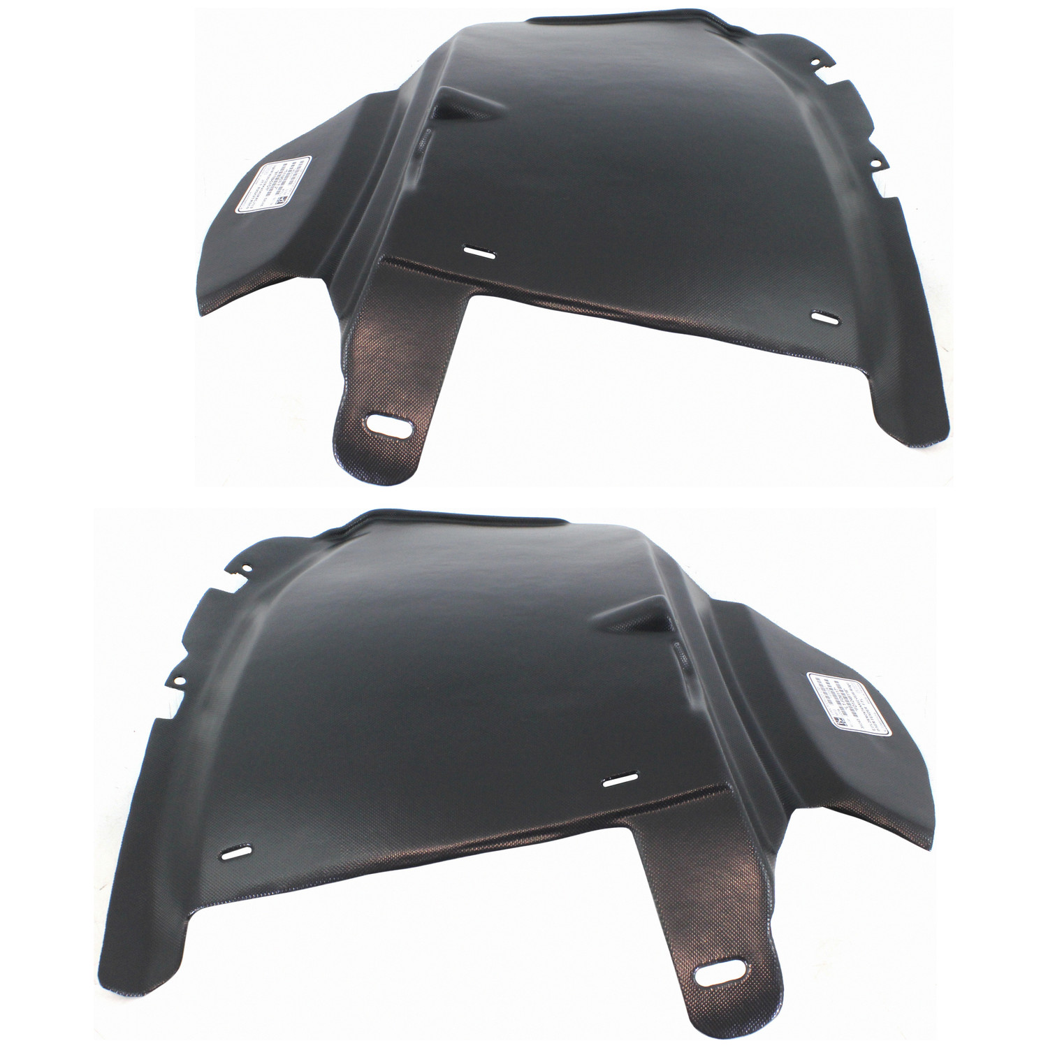Fender Set For 02-05 Ford Explorer