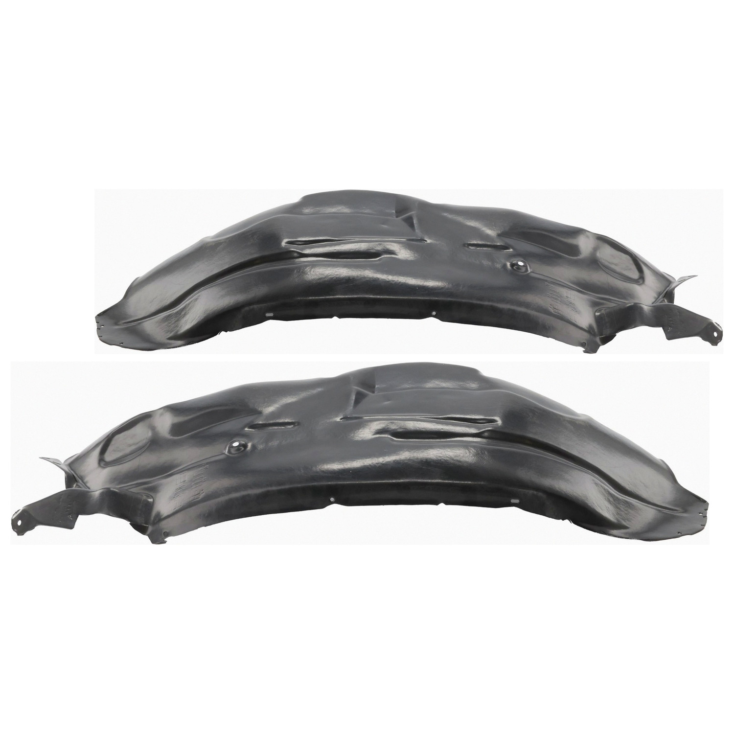Fender Set For 04-08 Ford F-150, 06-08 Lincoln Mark LT