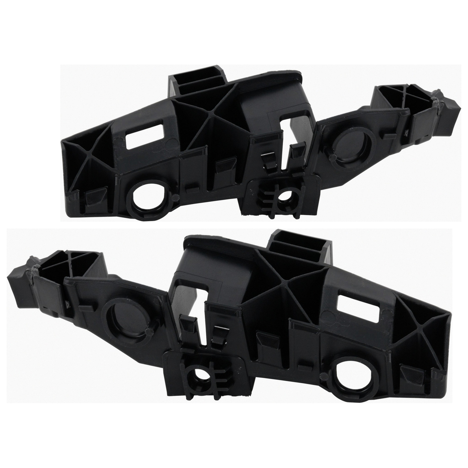 Bumper Bracket And Hardware Set For 2018-2025 Audi