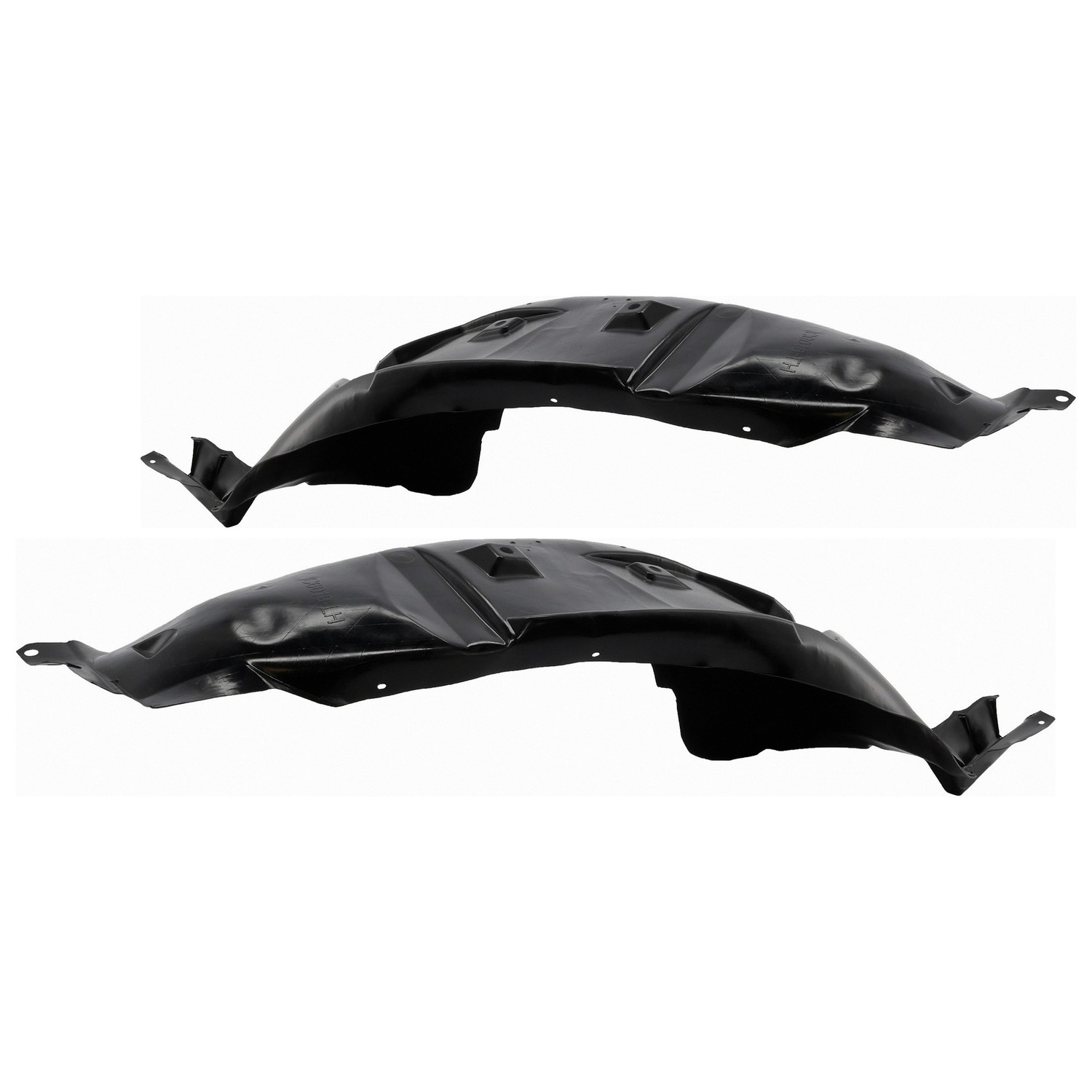 Fender Set For 98-11 Ford Ranger